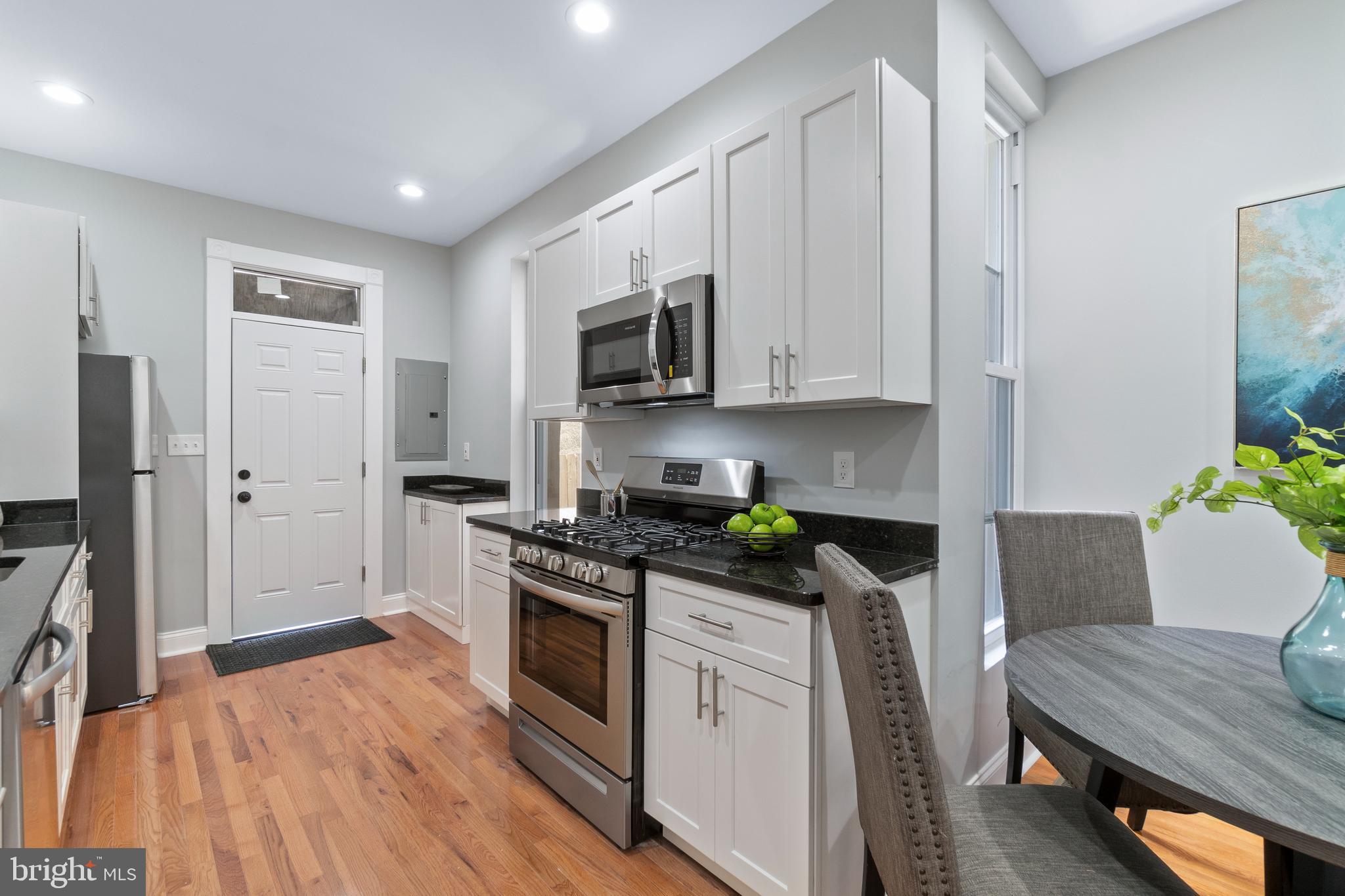 DRUID HEIGHTS - Residential