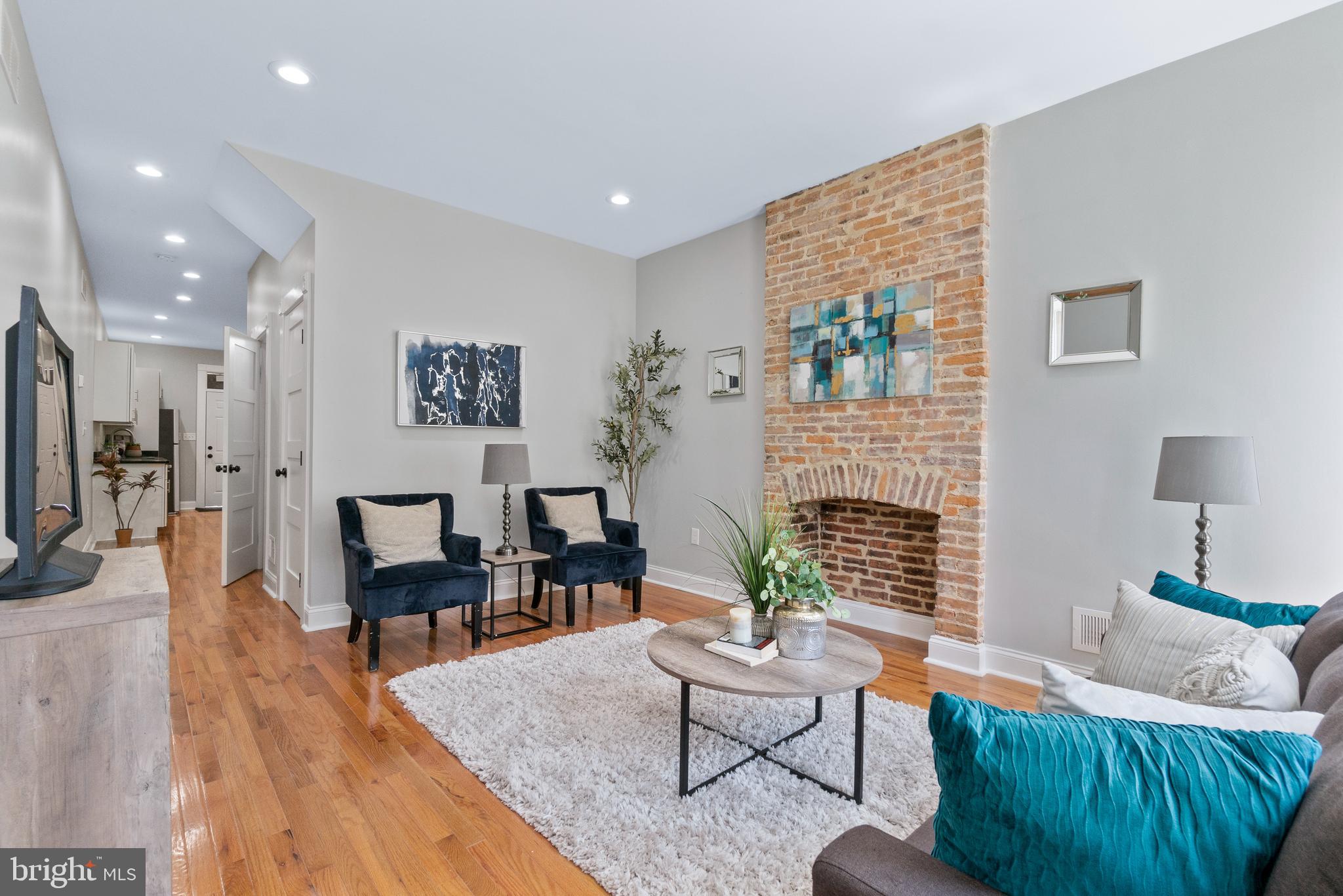 DRUID HEIGHTS - Residential