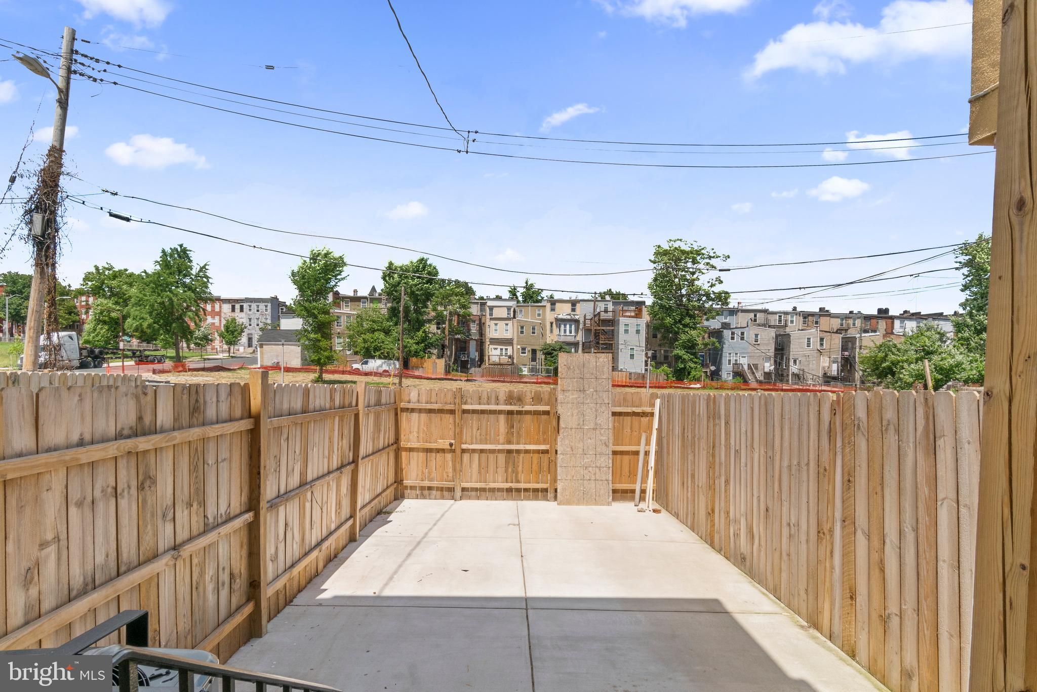 DRUID HEIGHTS - Residential