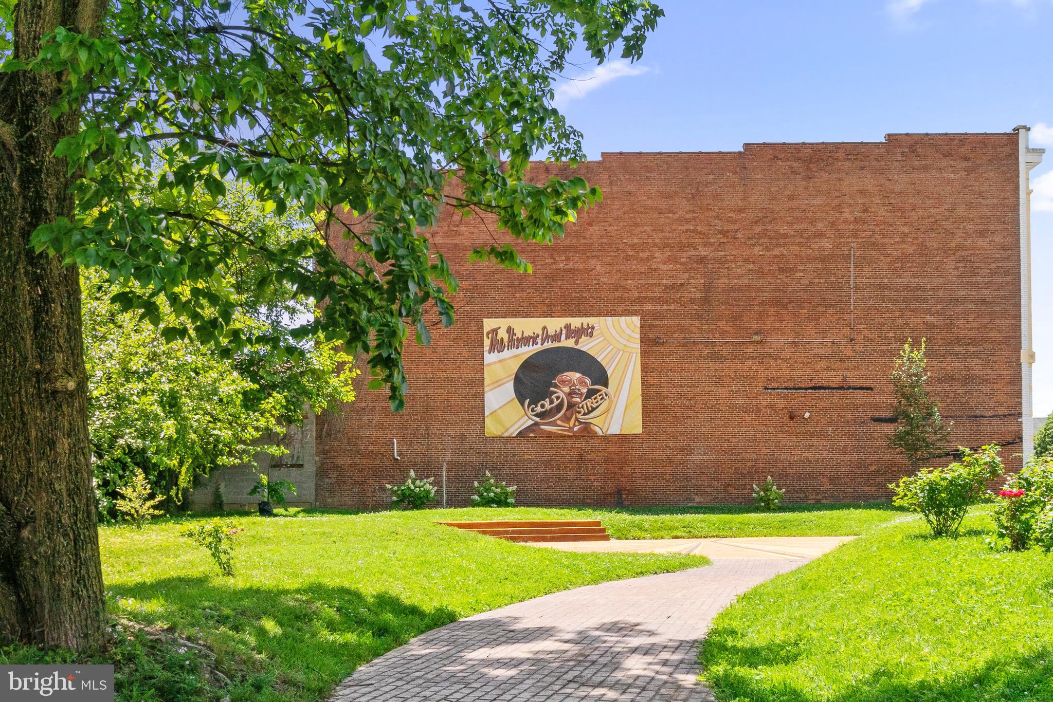 DRUID HEIGHTS - Residential