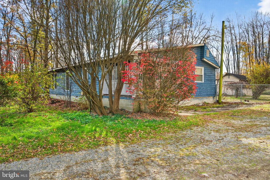 Photo of 3337 Downs Chapel Road, CLAYTON, DE 19938 (MLS # DEKT2042574)