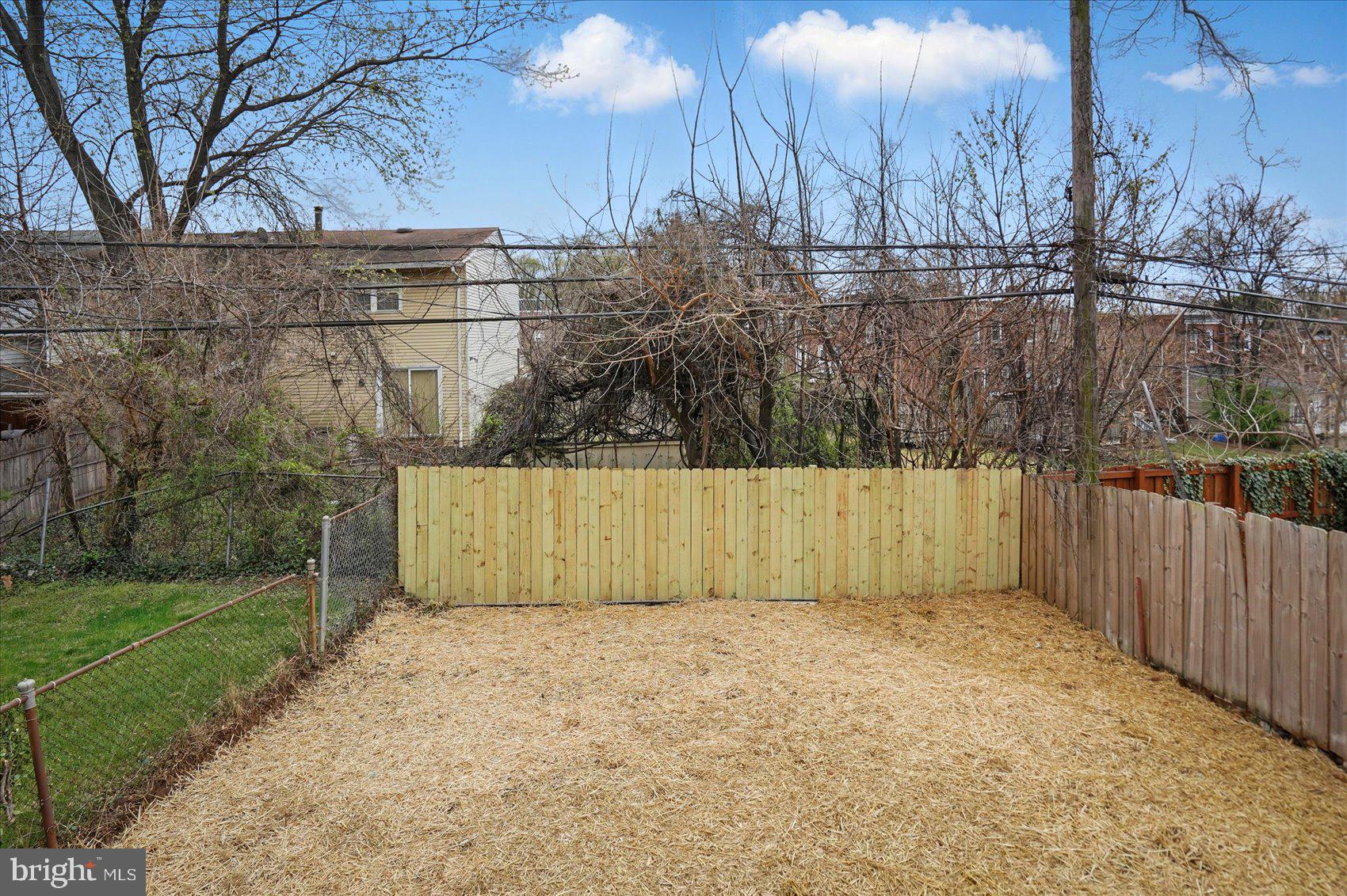 NONE AVAILABLE - Residential