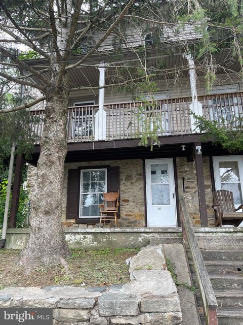Photo of 215 Chapel Avenue, PARKESBURG, PA 19365 (MLS # PACT2116172)