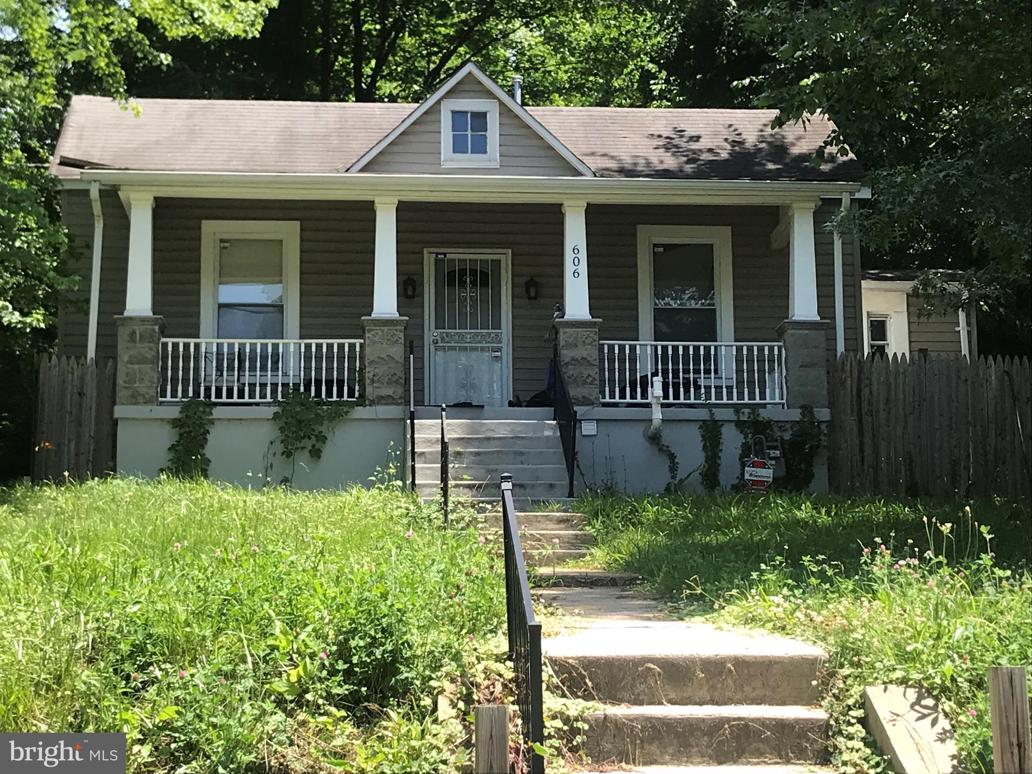 CAPITOL HEIGHTS - Residential