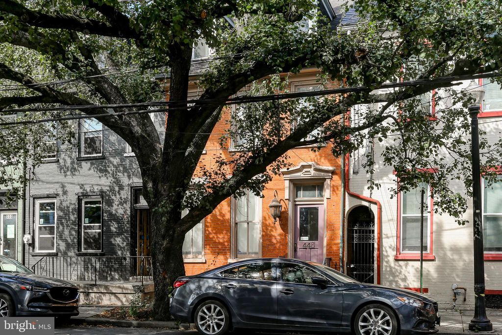 Photo of 448 N Queen STREET, Lancaster, PA 17603 (MLS # PALA2039146)
