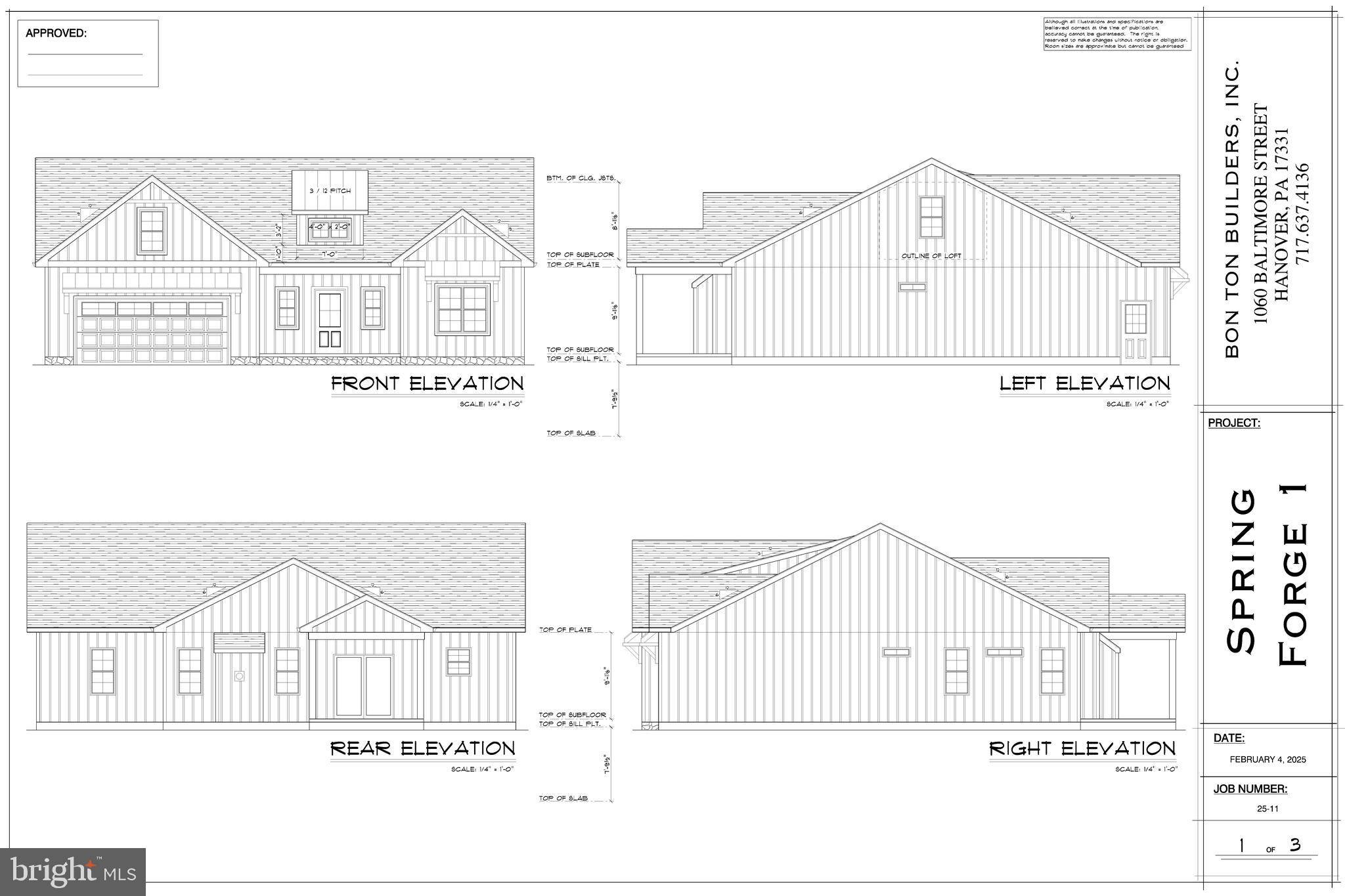 549 MONOCACY TRAIL