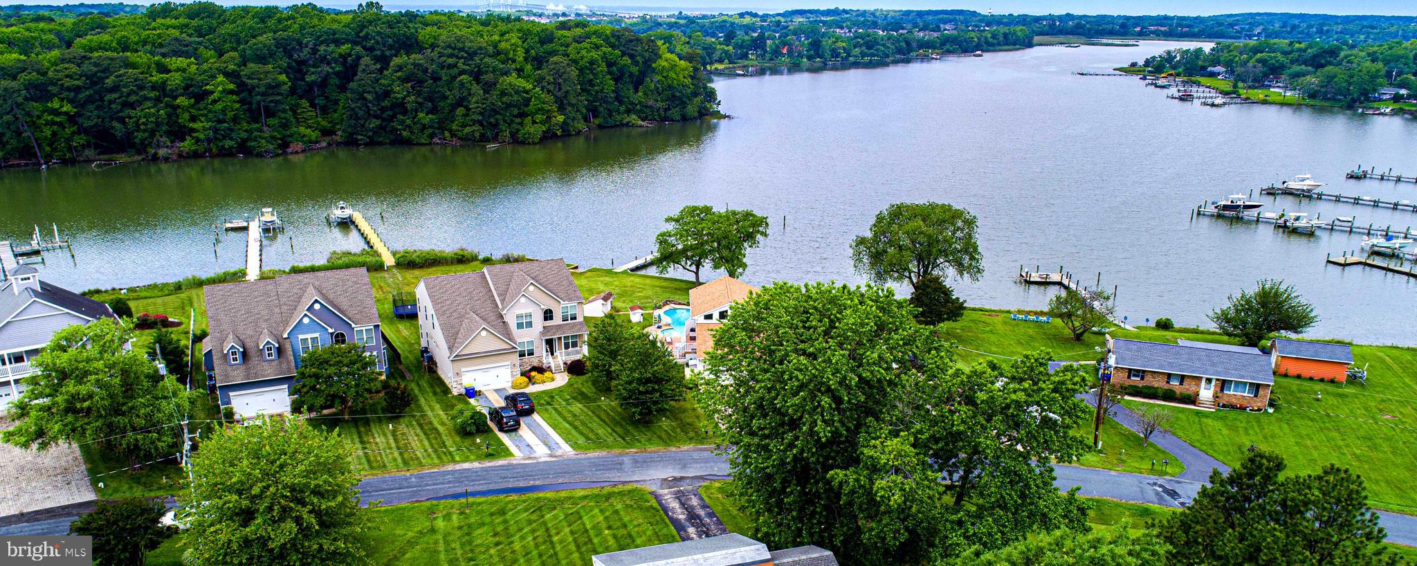 203 BARREN RIDGE ROAD
