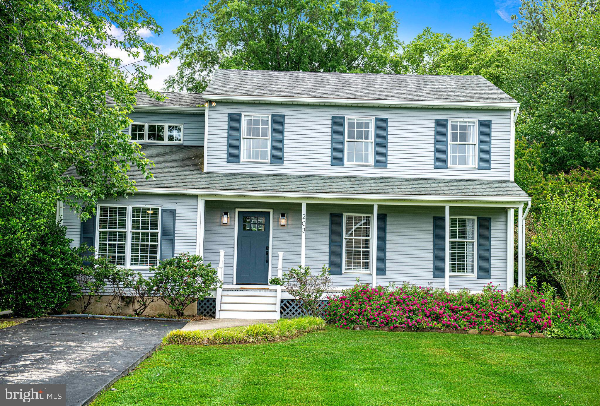 ​Nestled in the tranquil community of Chester, Maryland, 203 Barren Ridge Road offers a unique blend of coastal charm and suburban comfort. This inviting Colonial-style home, situated on a 0.31-acre lot, features three bedrooms and one and a half bathrooms, providing ample space for living and entertaining both in and outdoors.​ With a spacious living room, a cozy family room, and a beautifully renovated eat-in kitchen, complemented by a formal dining area—this home is ideal for hosting gatherings or simply enjoying an abundance of nature.
Located just across the street from Cox Creek, residents can enjoy picturesque water views and are only a short stroll away from the local landing, offering easy access for kayaking, paddleboarding, or simply soaking in the serene waterfront ambiance .​
Chester itself is a gem on Maryland's Eastern Shore, known for its friendly community, scenic beauty, and proximity to the Chesapeake Bay. With no HOA restrictions, the neighborhood's peaceful atmosphere, combined with its convenient location near shopping, dining, recreational activities and proximity to OCMD, Annapolis, DC and Baltimore, makes 203 Barren Ridge Road an ideal place to call home.​ This is a must have!