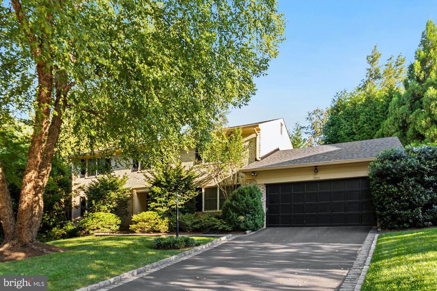 All brick 5BR/5.5.5BA colonial on an exceptional .39 acre lot walkable to Harrison Street Shopping, public transportation and schools. This home has been meticulously loved and maintained inside and outside as revealed through the lovely exterior hardscape and beautiful interior. Main level features a spacious foyer, light-filled living room, family room with wood burning fireplace, kitchen with breakfast room that opens to a private patio with fountain, powder room, dining room for entertaining family, mudroom with it's own half bathroom and oversized two car garage. Upper level has a lovely master bedroom with a private sitting room/office and spa like bathroom and two walk-in closets, three large bedrooms with custom closets and hall bathroom.  Lower level features a recreation room with a wood burning fireplace, bedroom, full bathroom and a large work/storage/exercise room. Nottingham Elementary, Williamsburg Middle and Yorktown High Schools pyramid. Due to Covid, this house will not have a Public Open House so please reach out to your agent or the listing agent to request a showing.