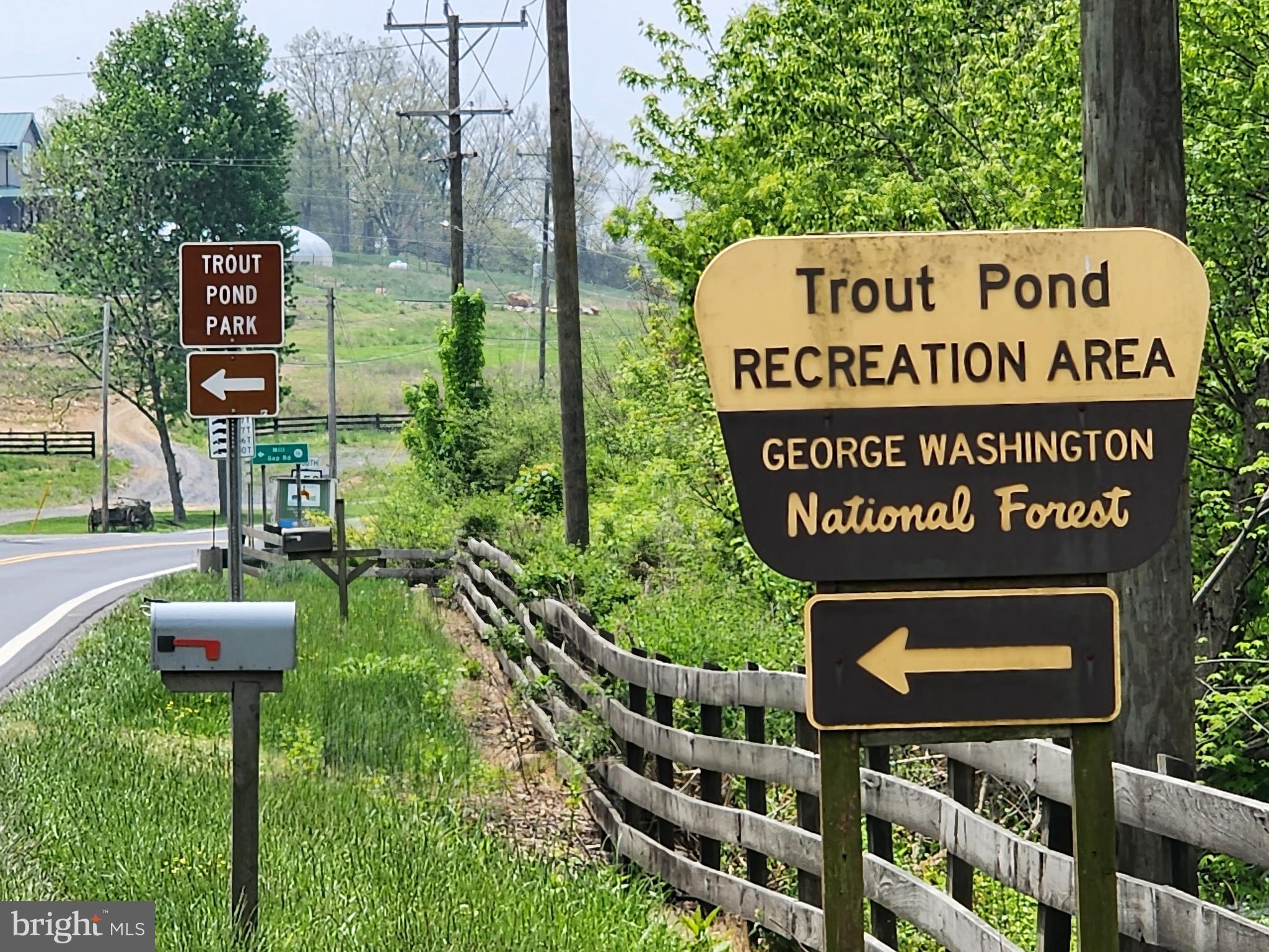 MATHIAS ESTATES - Land