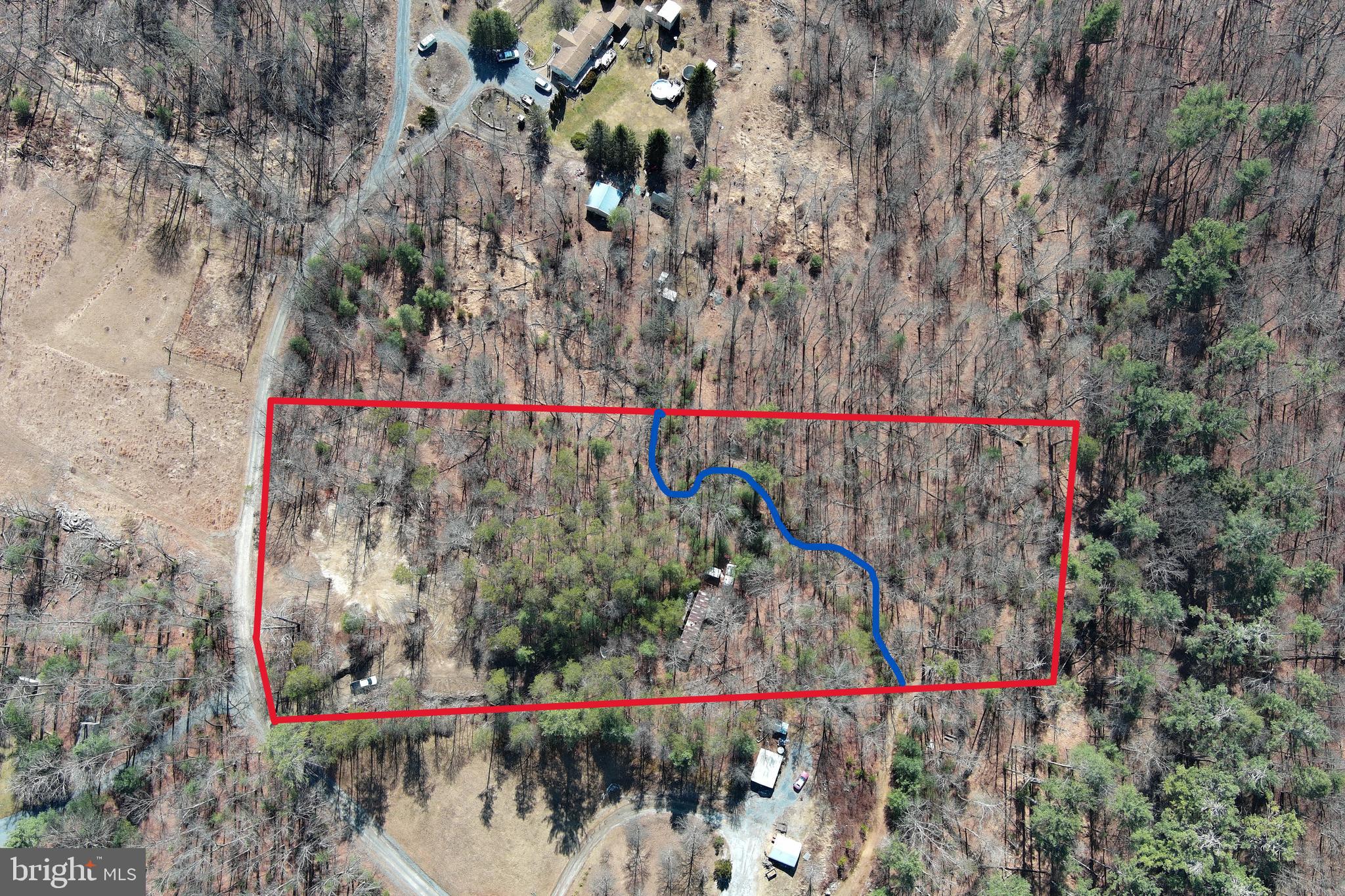 MATHIAS ESTATES - Land