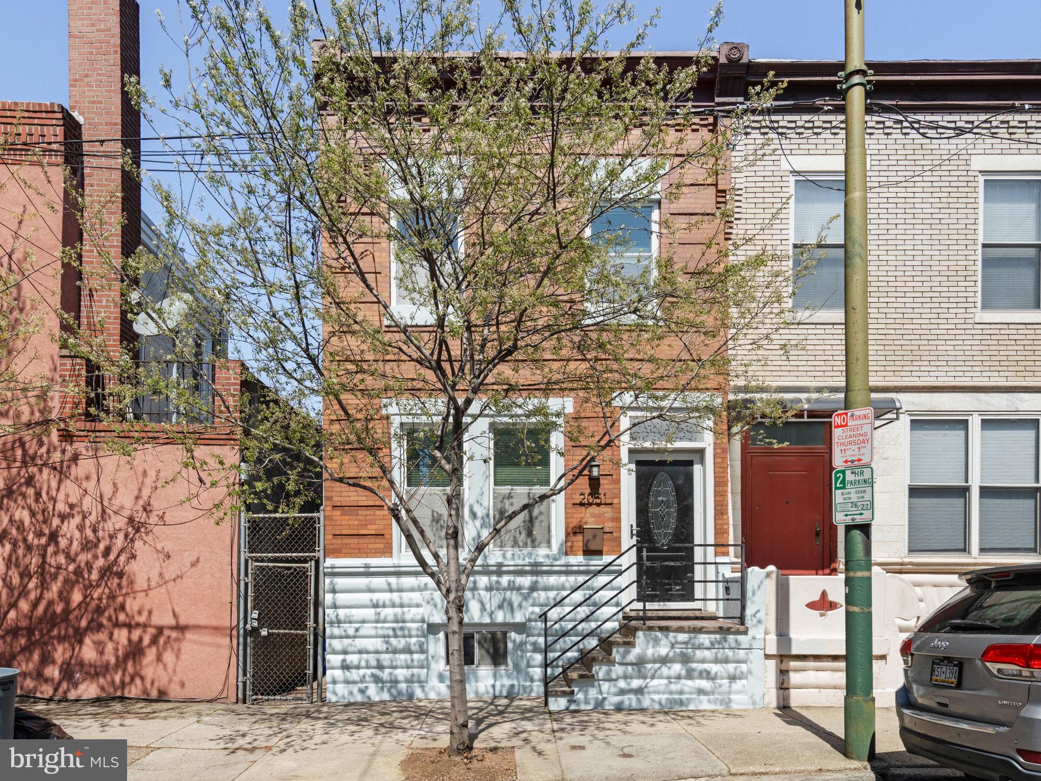 POINT BREEZE - Residential