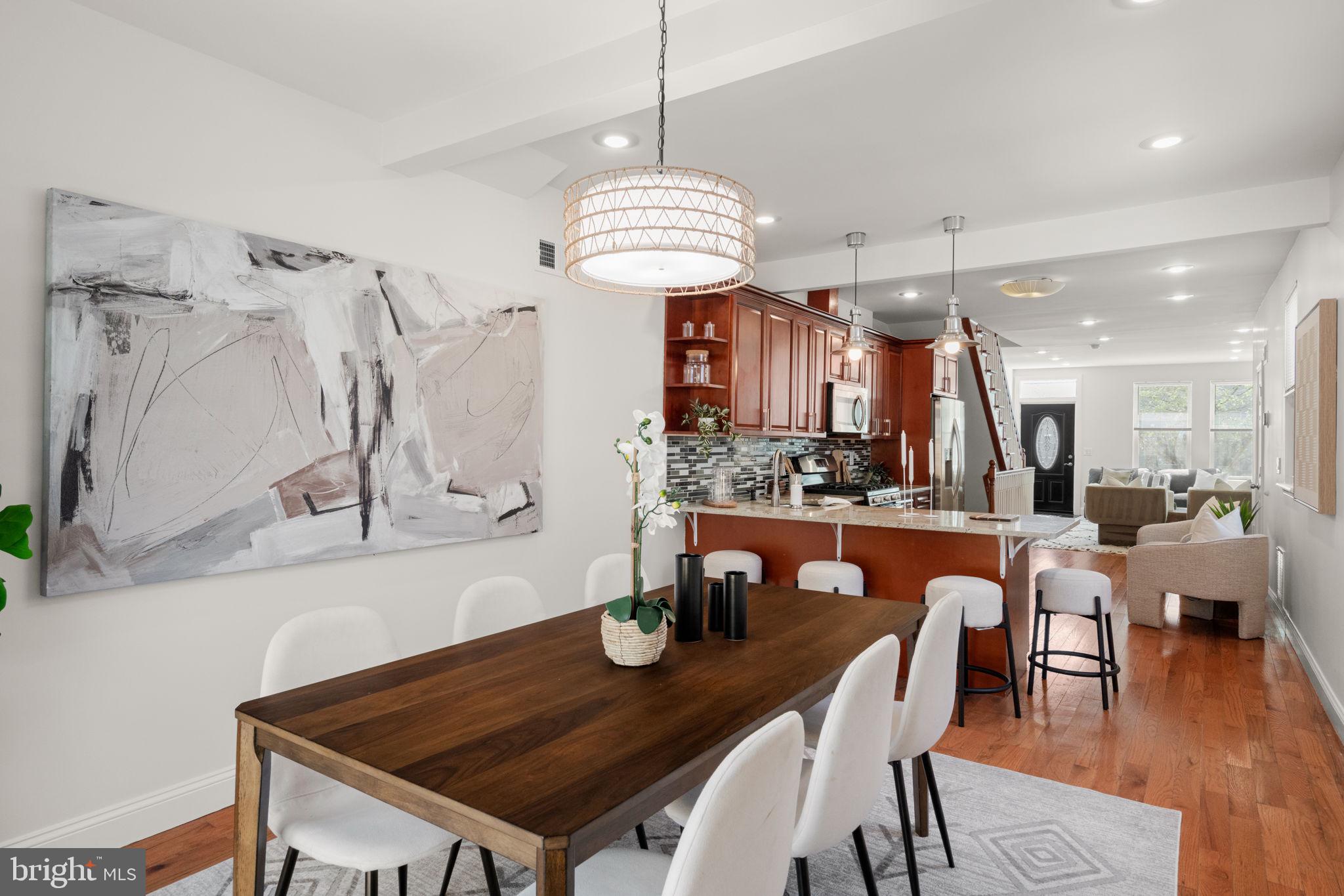 POINT BREEZE - Residential