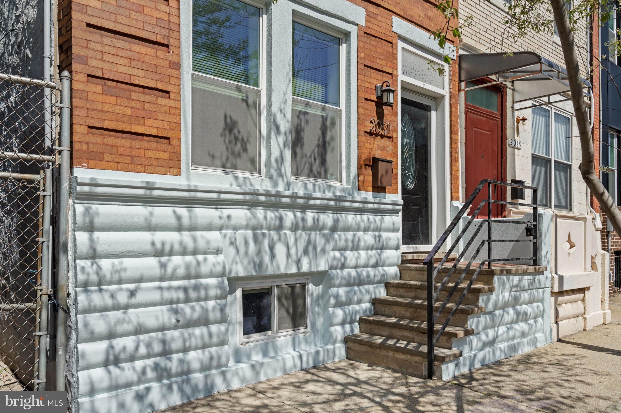 POINT BREEZE - Residential