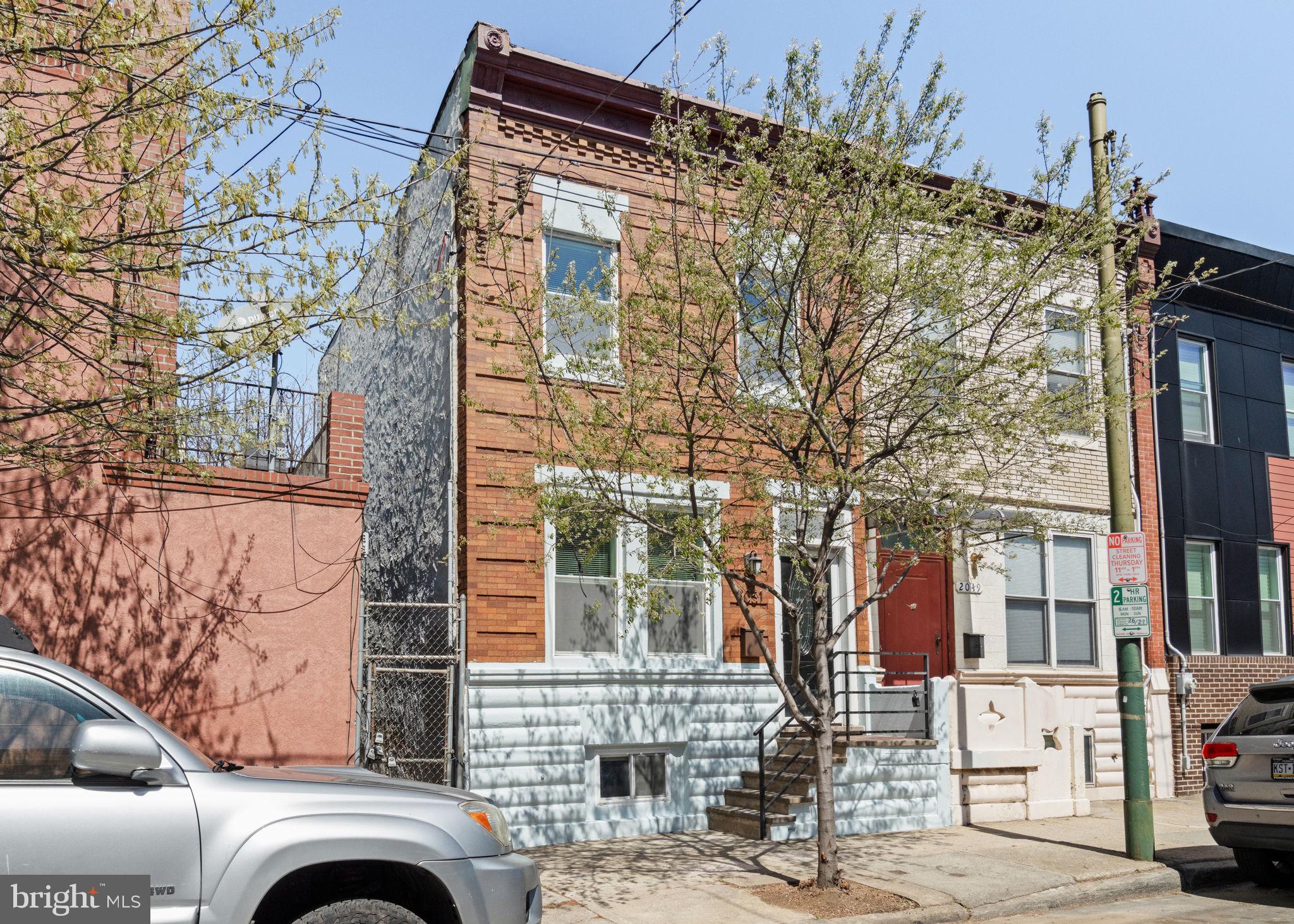POINT BREEZE - Residential