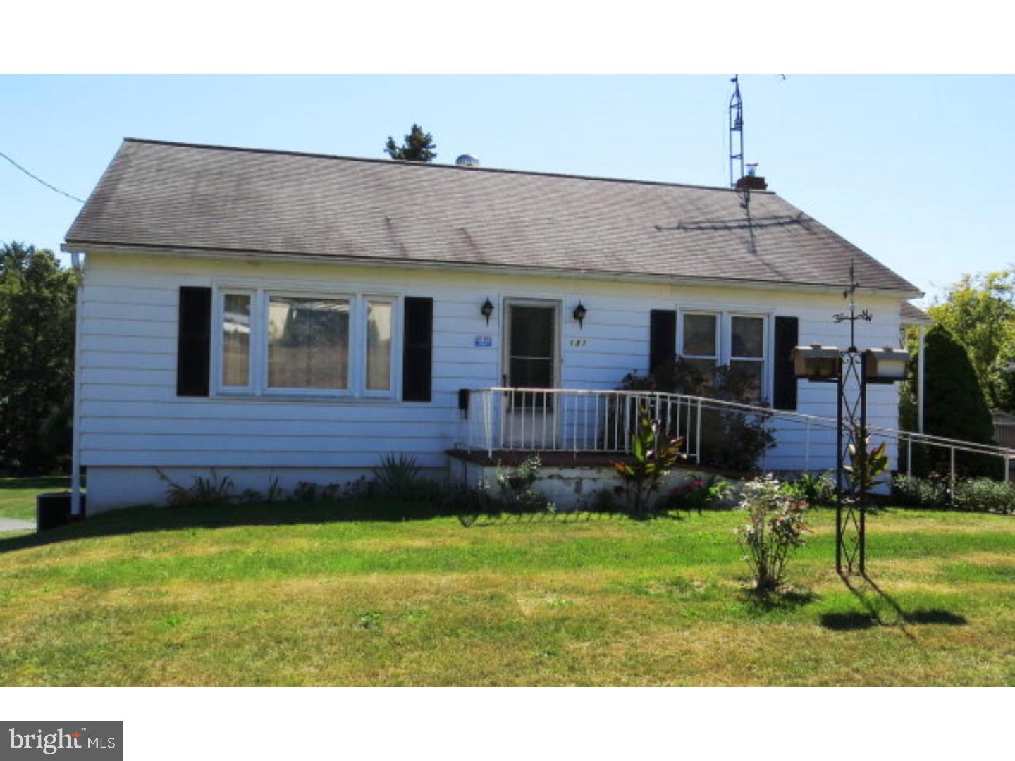 Charming ranch home on Oak Grove Road with beautiful hardwood floors throughout and nice kitchen w/ pantry & appliances. Lower level Family Room with bar and SunRoom with hot-tub! This home has convenience of central air and owner installed newer economic System 2000 furnace (3-Zoned) and tilt-in replacement windows. Lower level includes large Family Room, bright SunRoom w/hot tub, laundry, heated workshop, second shower & toilet. Walk-up stairs to attic with 2 small rooms for extra storage. Large level yard with one-car garage and electric garage door opener. Mailing Address Continued: Pine Grove Color: White Amp: 100