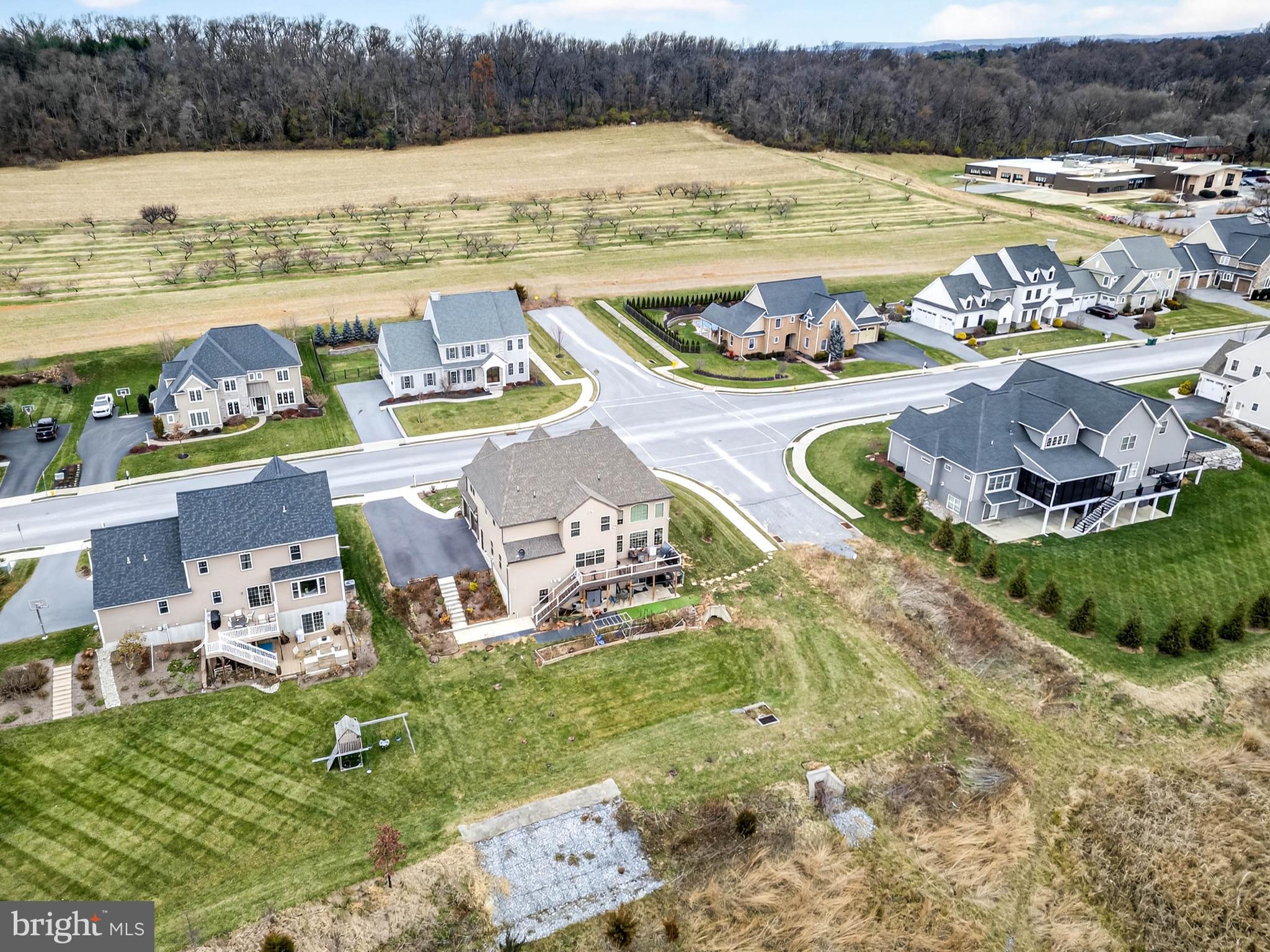 BROOKLAWN - Residential