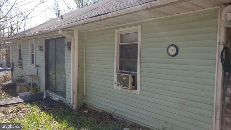 Property needs completely rehab. Sold as is where is,