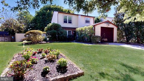 136 PEREGRINE DRIVE VOORHEES NJ 08043