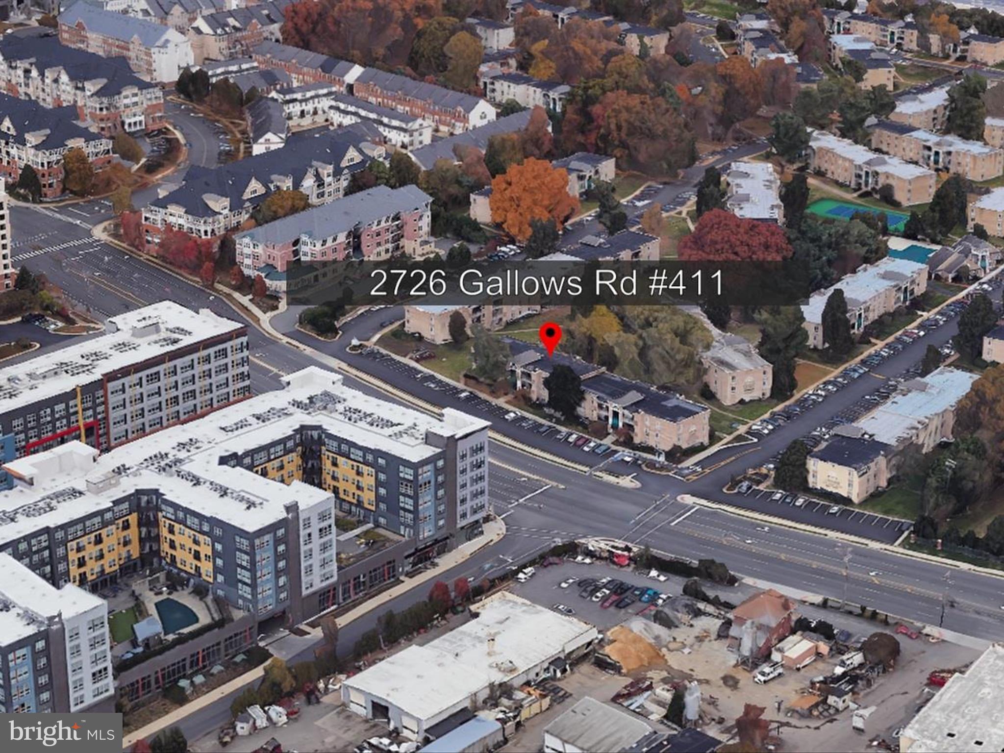 2726 GALLOWS ROAD 411