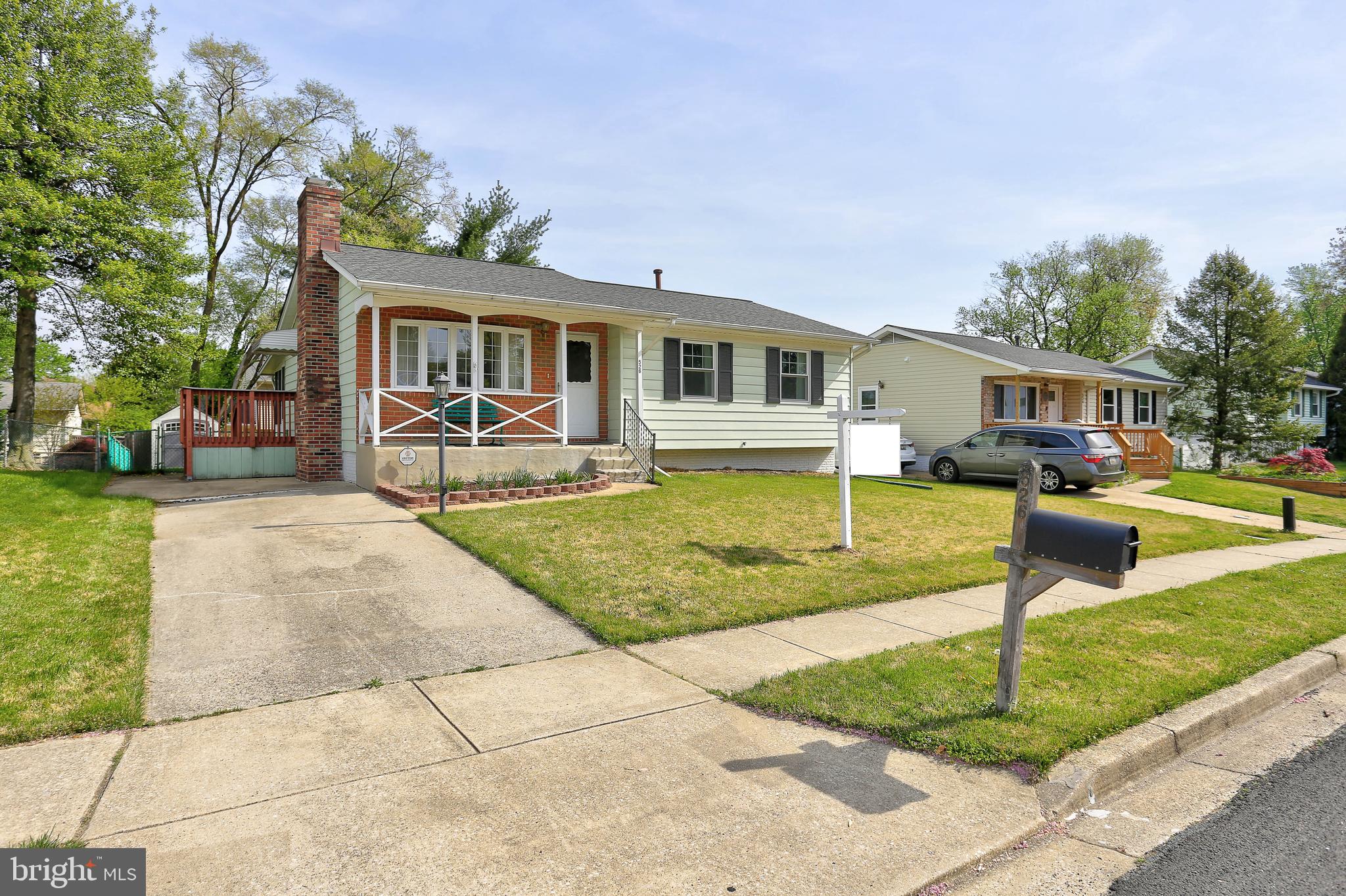 VILLAGE OF OLDE MILL - Residential