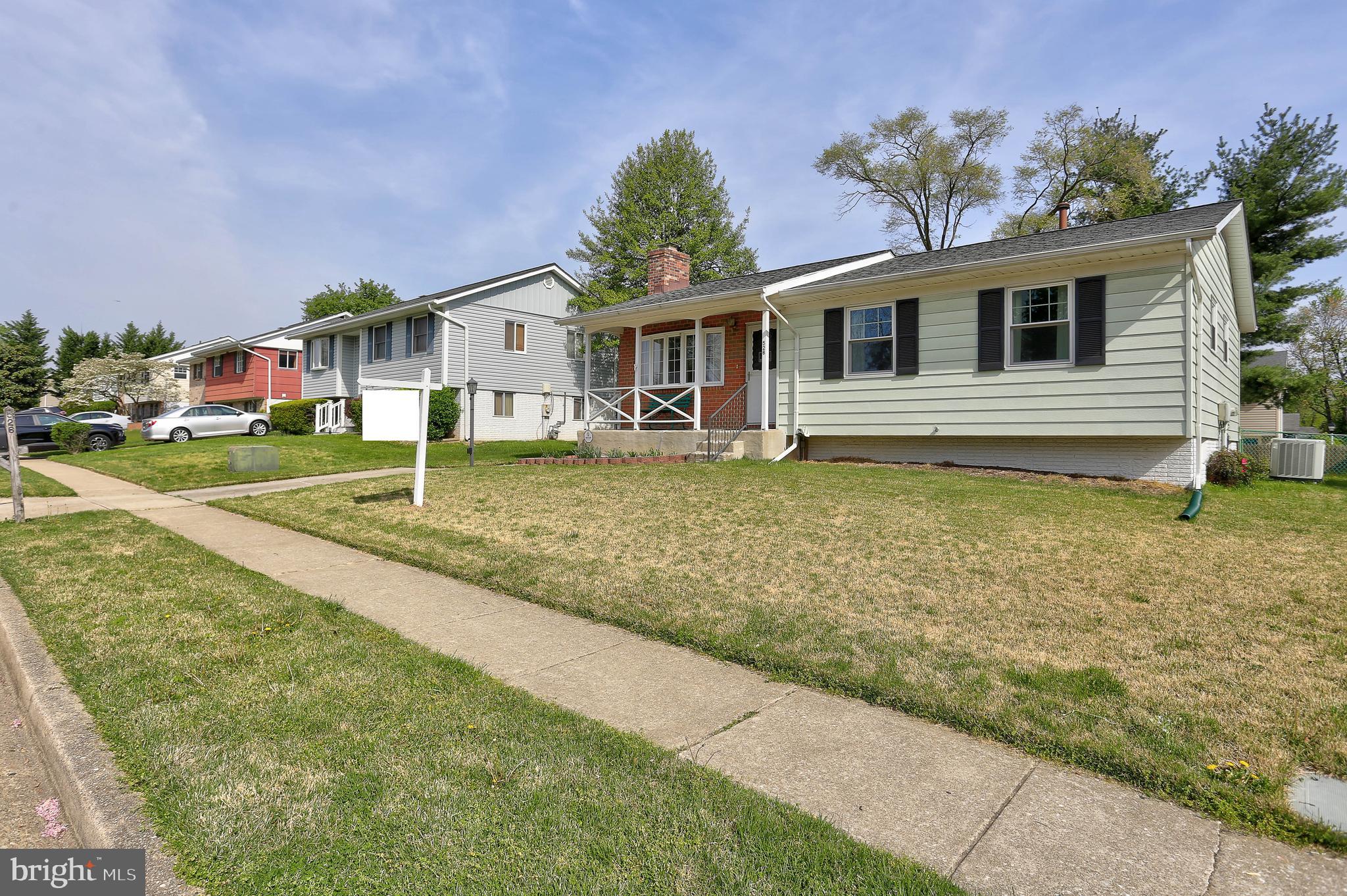 VILLAGE OF OLDE MILL - Residential