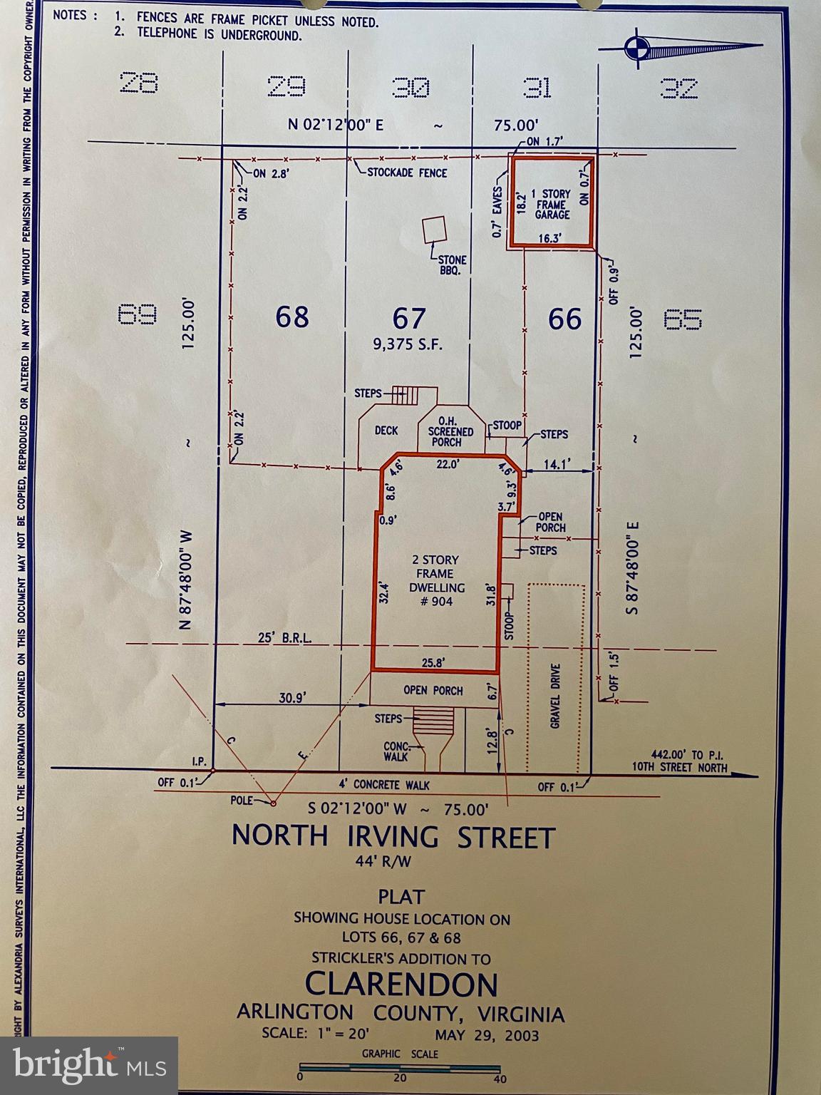 ASHTON HEIGHTS - Residential