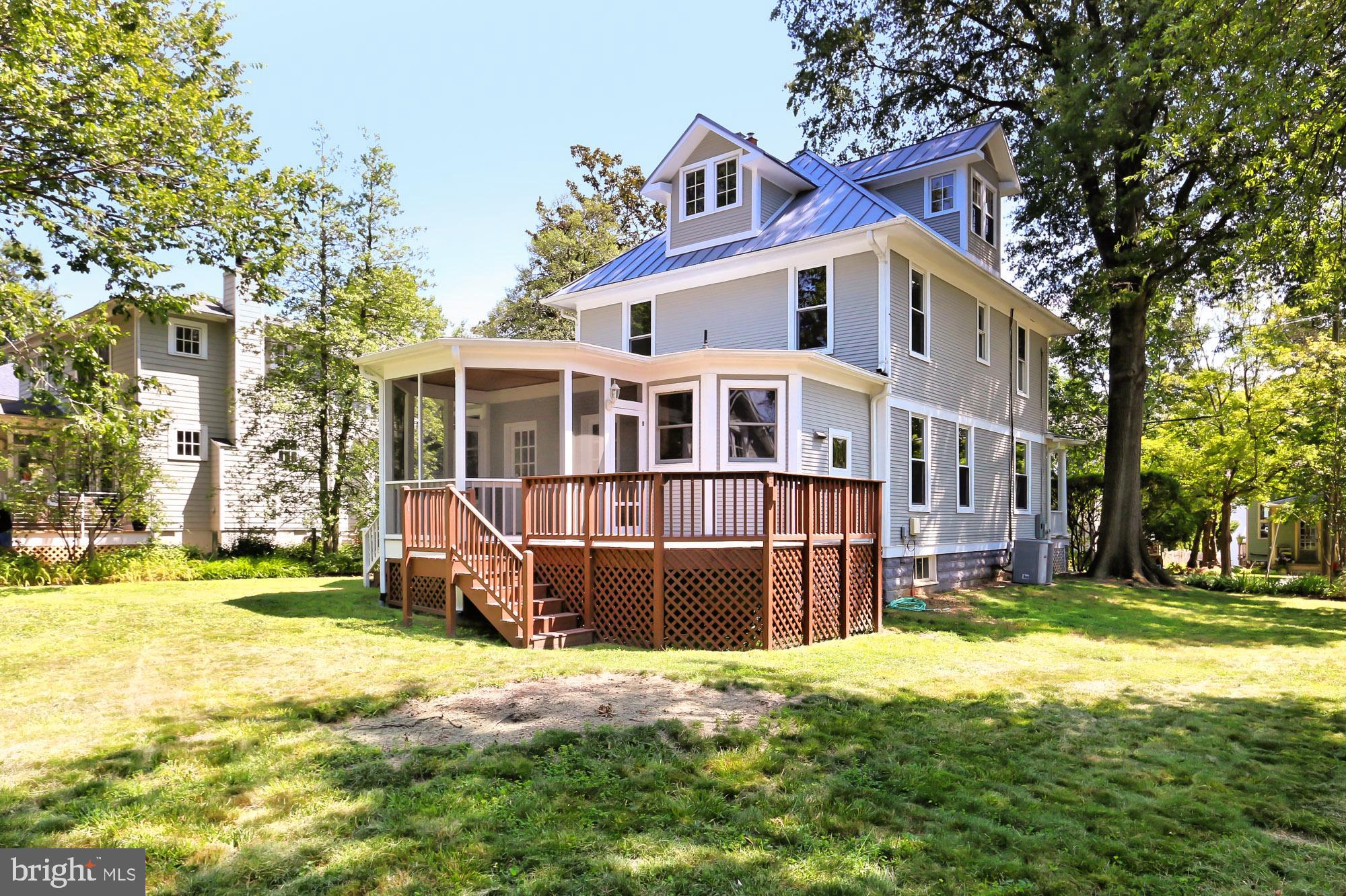 ASHTON HEIGHTS - Residential