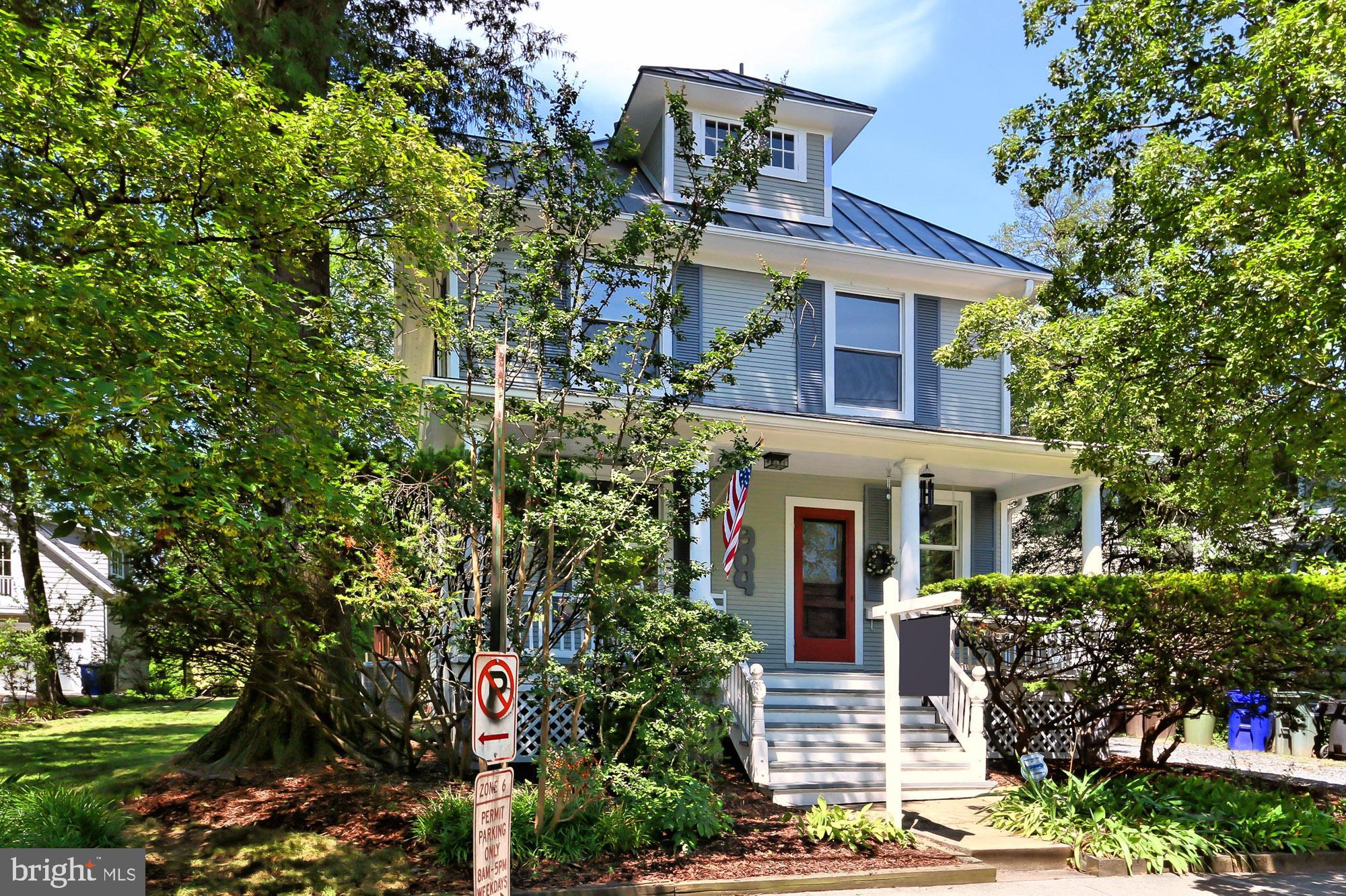 ASHTON HEIGHTS - Residential