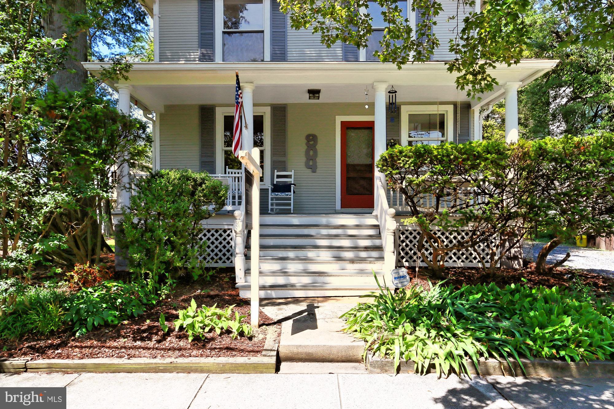 ASHTON HEIGHTS - Residential