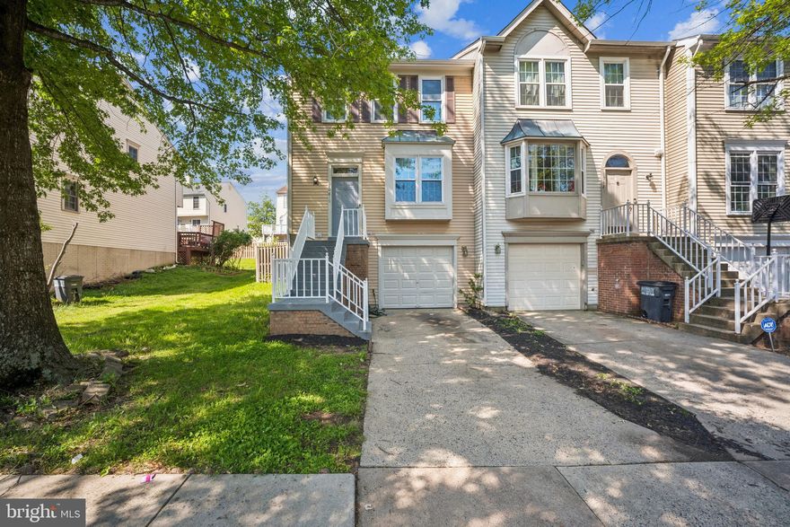 All applicants over 18 must apply online 

Welcome to your future home in the heart of Manassas, VA! This charming townhouse boasts 1,740 square feet of comfortable living space, featuring three spacious bedrooms and two and two half modern bathrooms. 
You'll love the inviting living area adorned with hardwood flooring and a cozy fireplace, seamlessly connecting to the dining space. 
The contemporary kitchen showcases white cabinetry and granite countertops, complete with a sliding door that opens to your private outdoor area.

You'll benefit from key amenities, including central heating and cooling, along with a ceiling fan for those warm Virginia days. 
Enjoy the community pool and a dedicated parking garage spot, adding convenience to your lifestyle.

Trash service is included, while you'll have the freedom to manage your own utilities

With nearby shopping options and recreational centers The Spine Care Center , you’ll find everything you need within reach. 

Don't miss your chance—schedule a tour today!