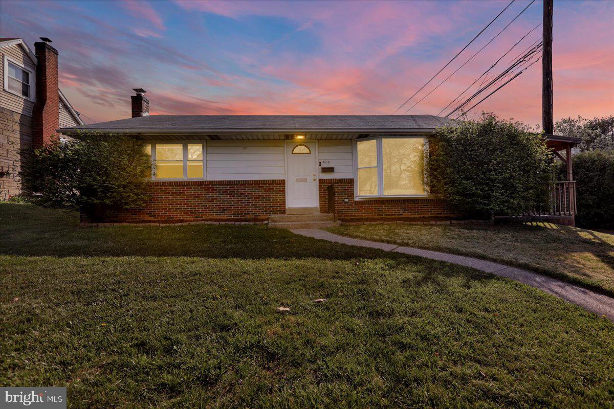 NONE AVAILABLE - Residential