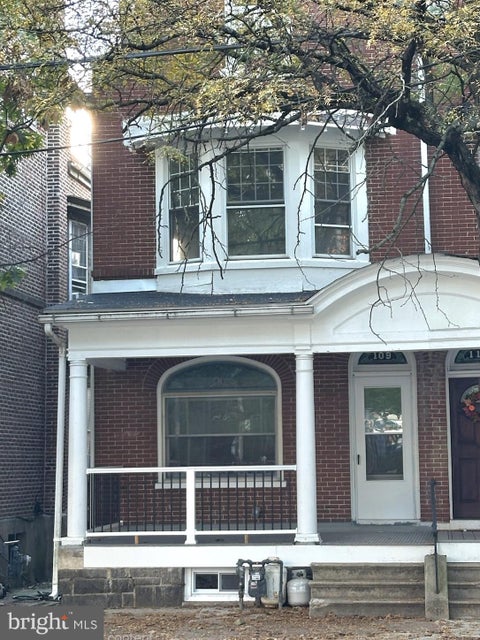 Photo of 109 N Hanover Street, POTTSTOWN, PA 19464 (MLS # PAMC2196522)