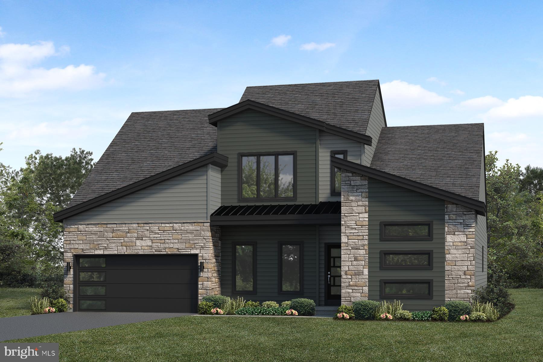 MOUNTAIN VIEW ESTATES - Residential