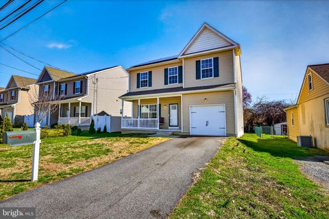 815 E HAZELDELL AVENUE NEW CASTLE DE 19720