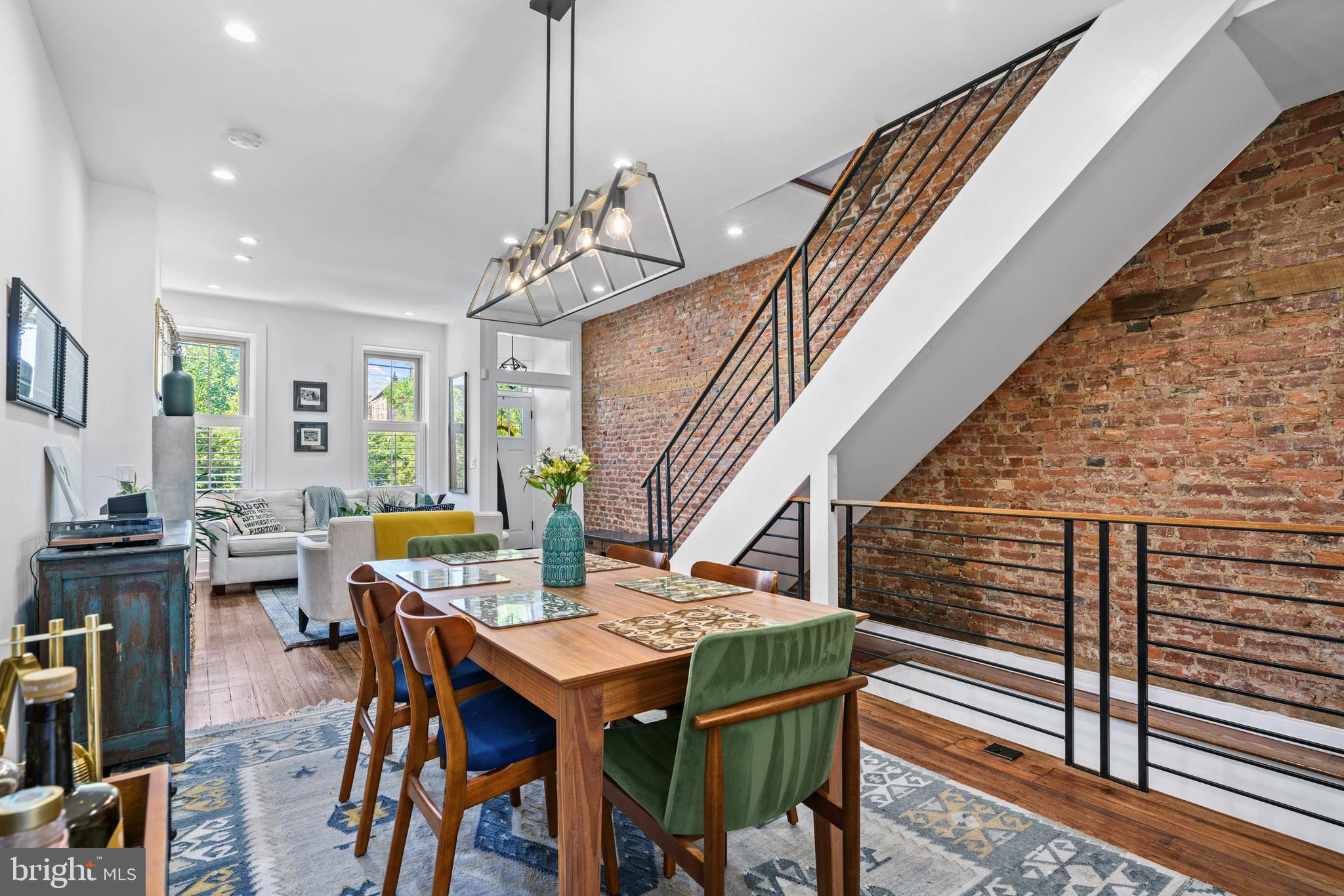 GRADUATE HOSPITAL - Residential