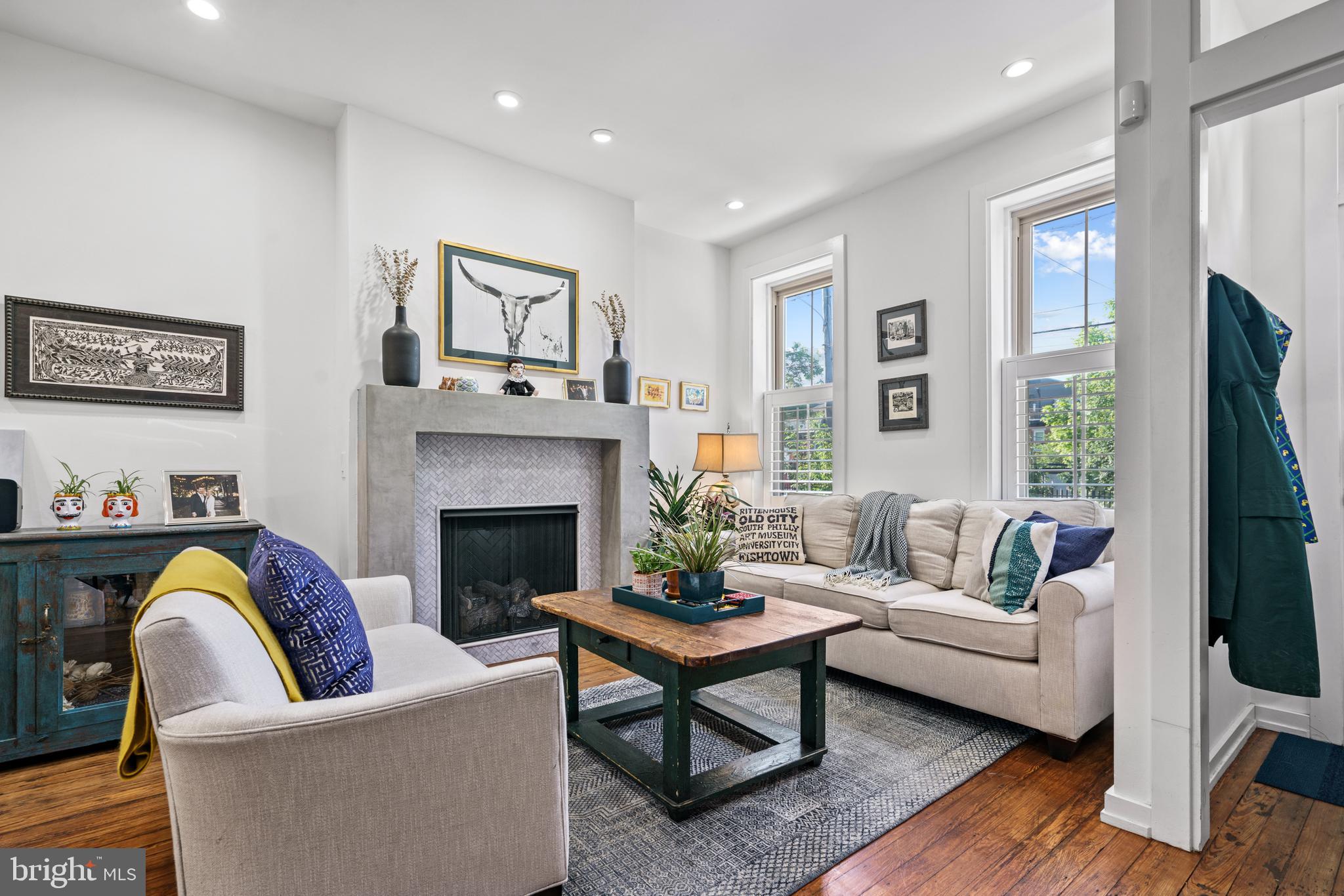 GRADUATE HOSPITAL - Residential