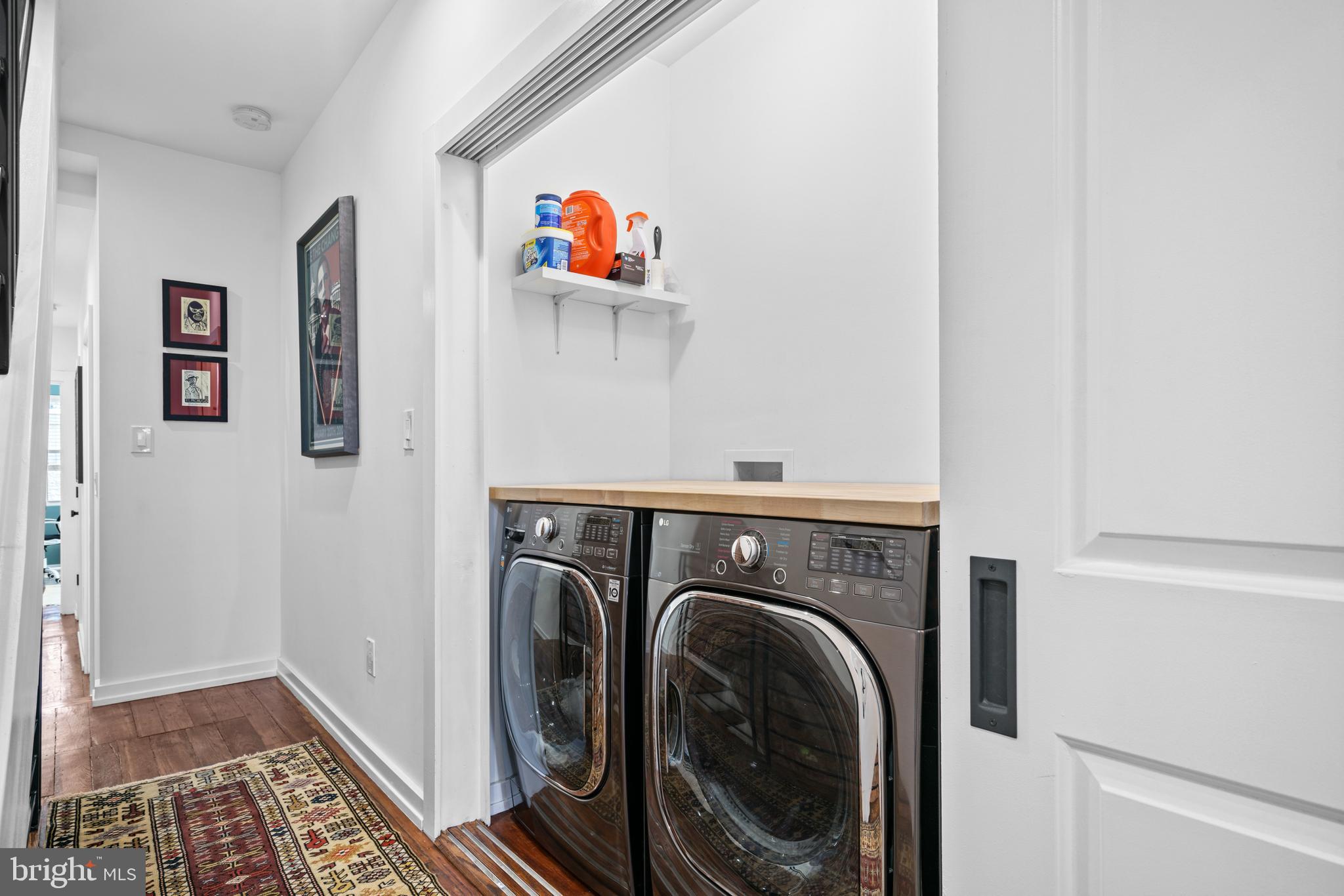 GRADUATE HOSPITAL - Residential