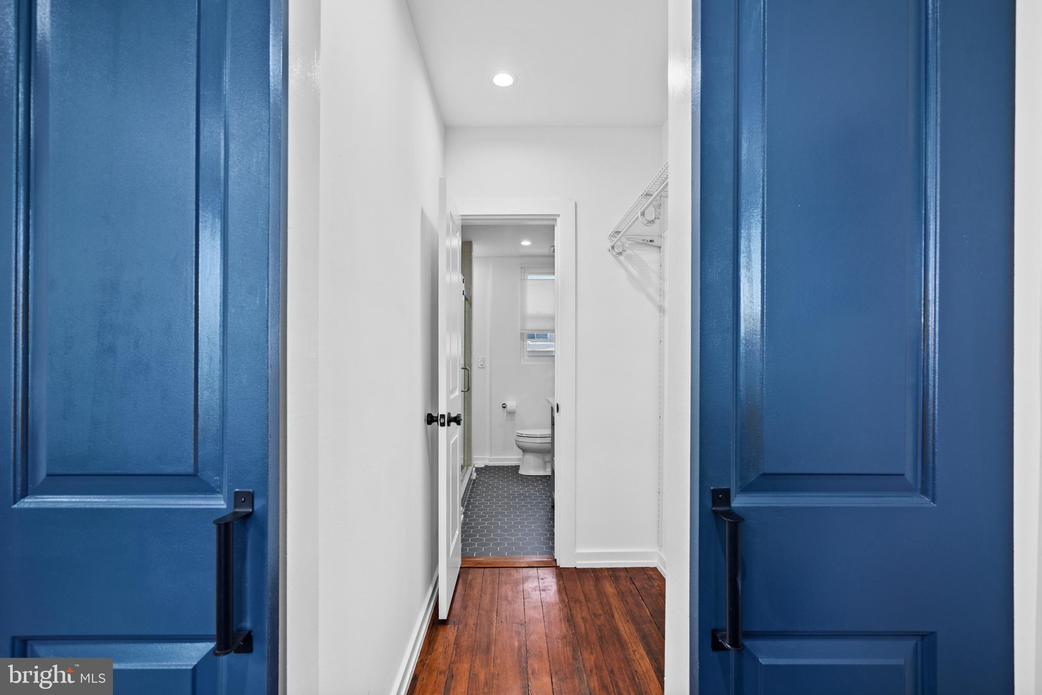 GRADUATE HOSPITAL - Residential