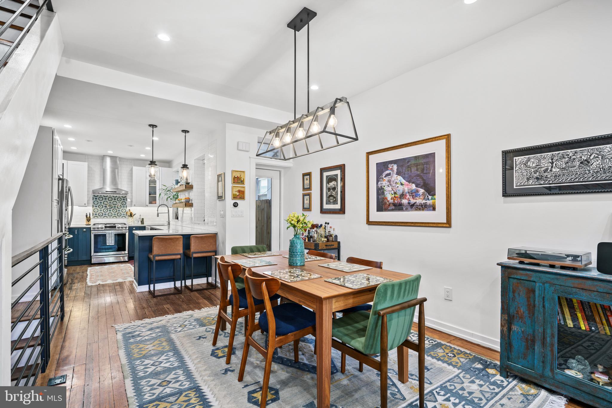 GRADUATE HOSPITAL - Residential