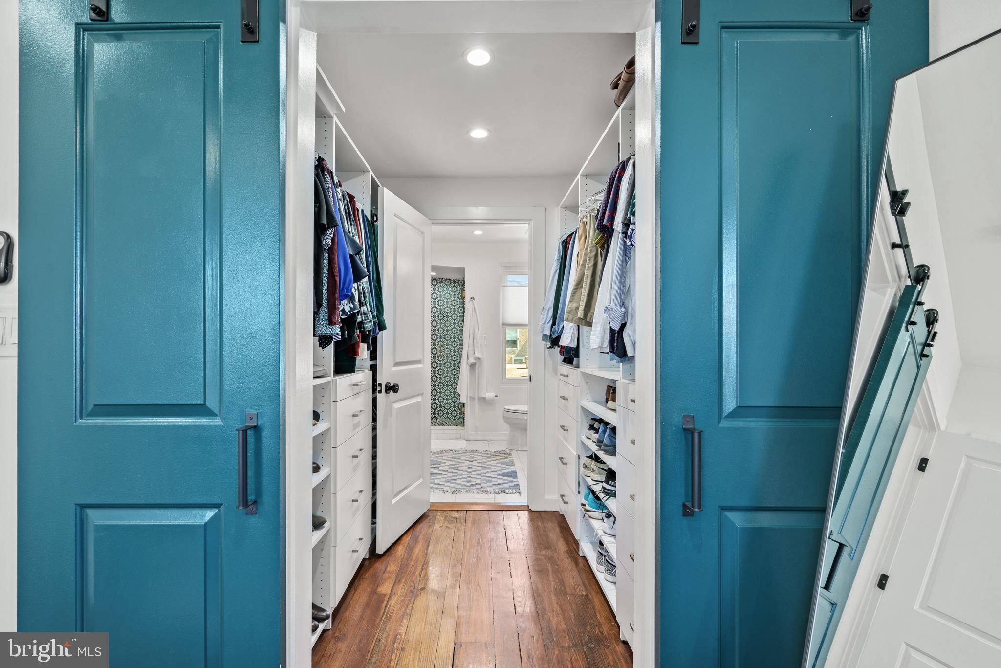 GRADUATE HOSPITAL - Residential