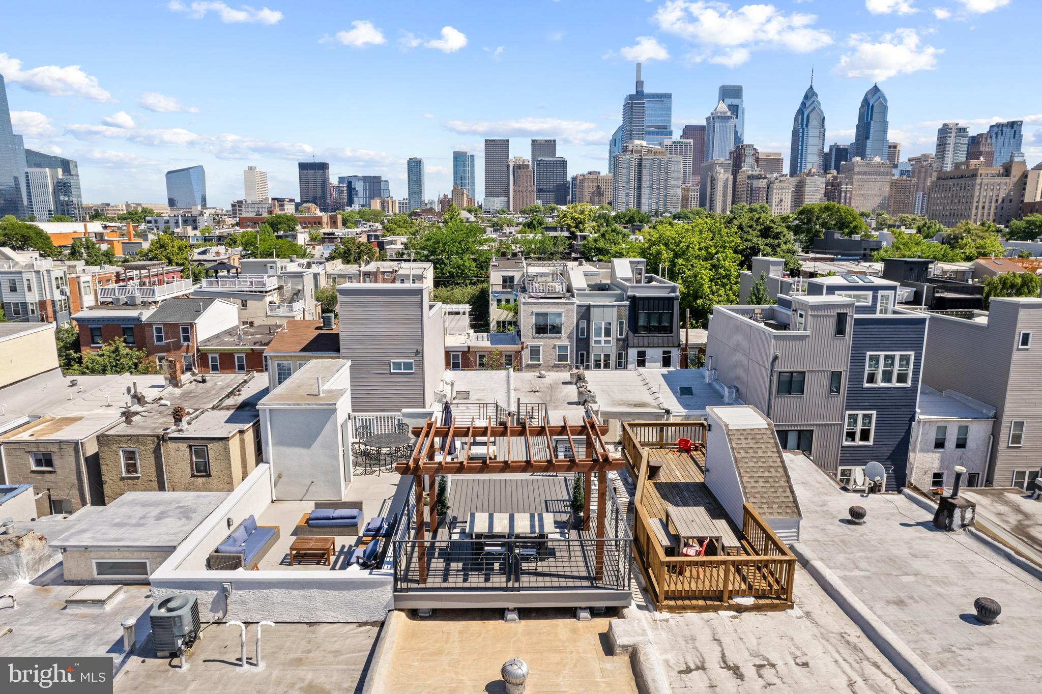 GRADUATE HOSPITAL - Residential