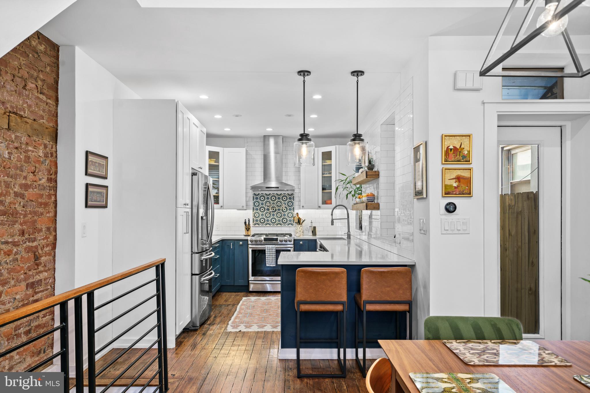 GRADUATE HOSPITAL - Residential