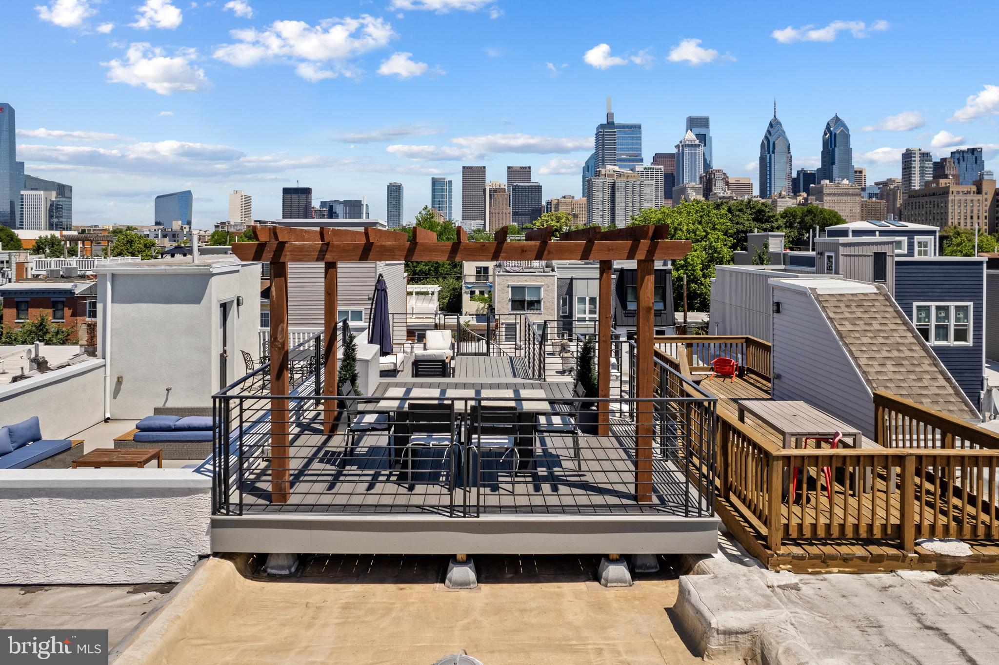 GRADUATE HOSPITAL - Residential