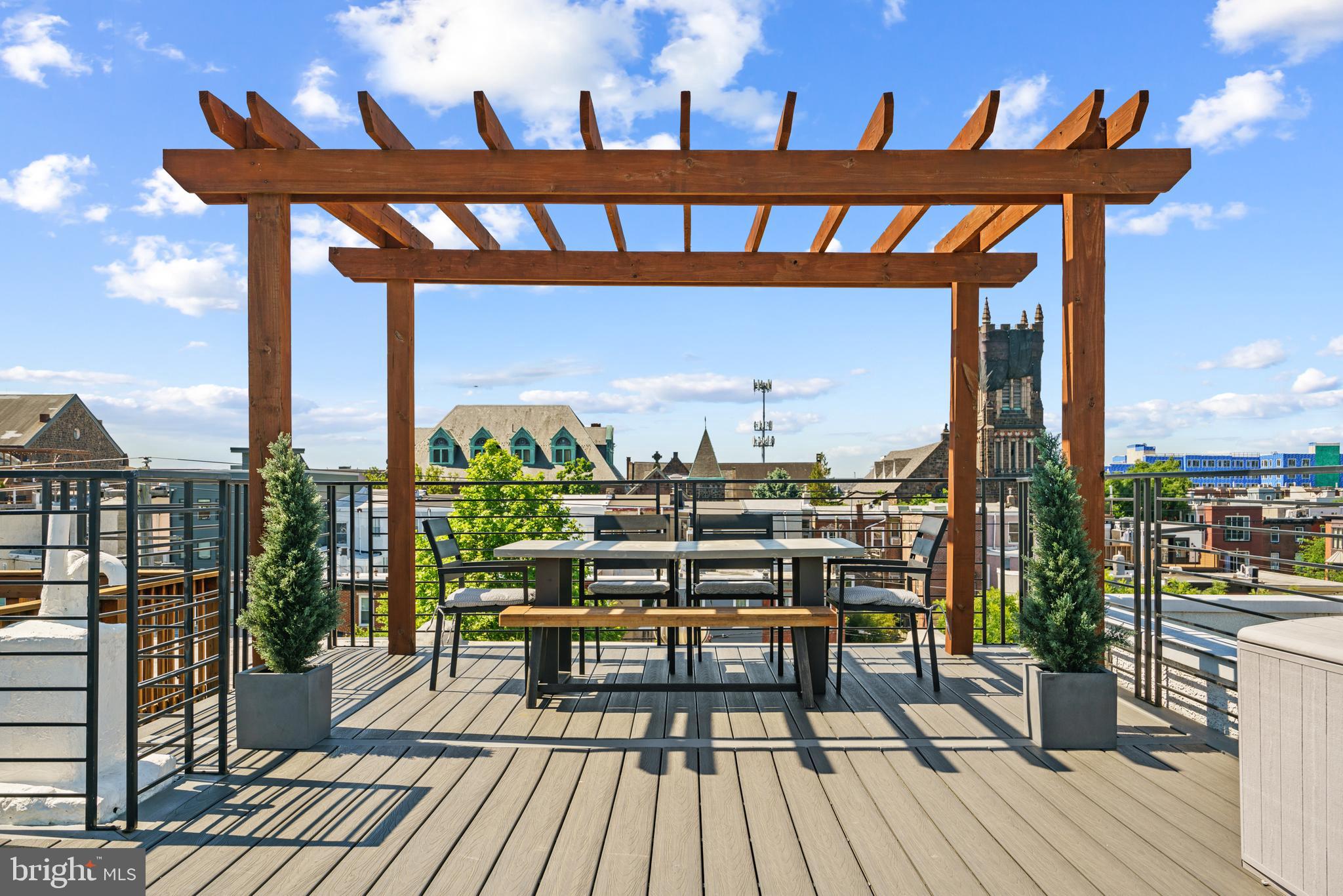 GRADUATE HOSPITAL - Residential