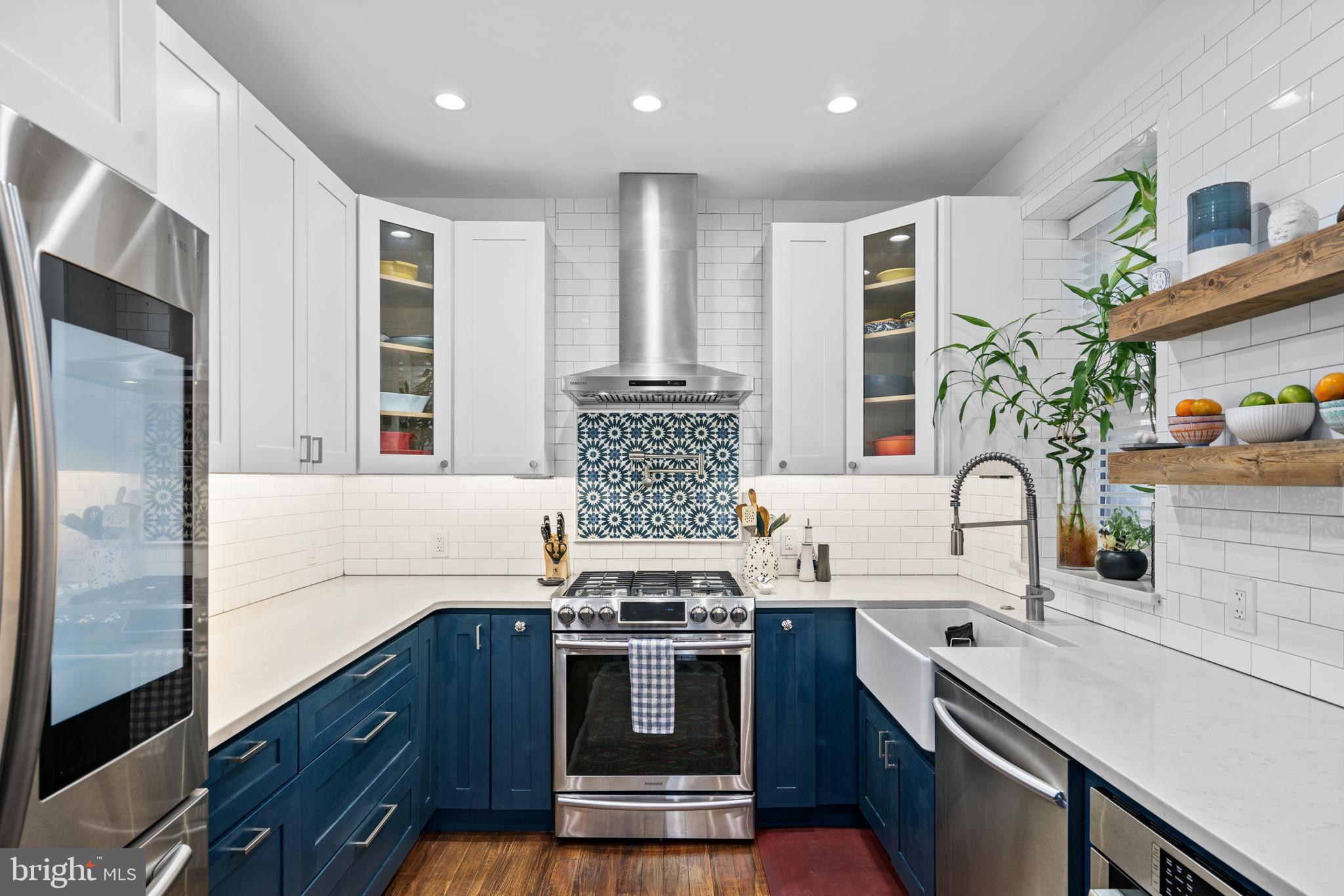 GRADUATE HOSPITAL - Residential