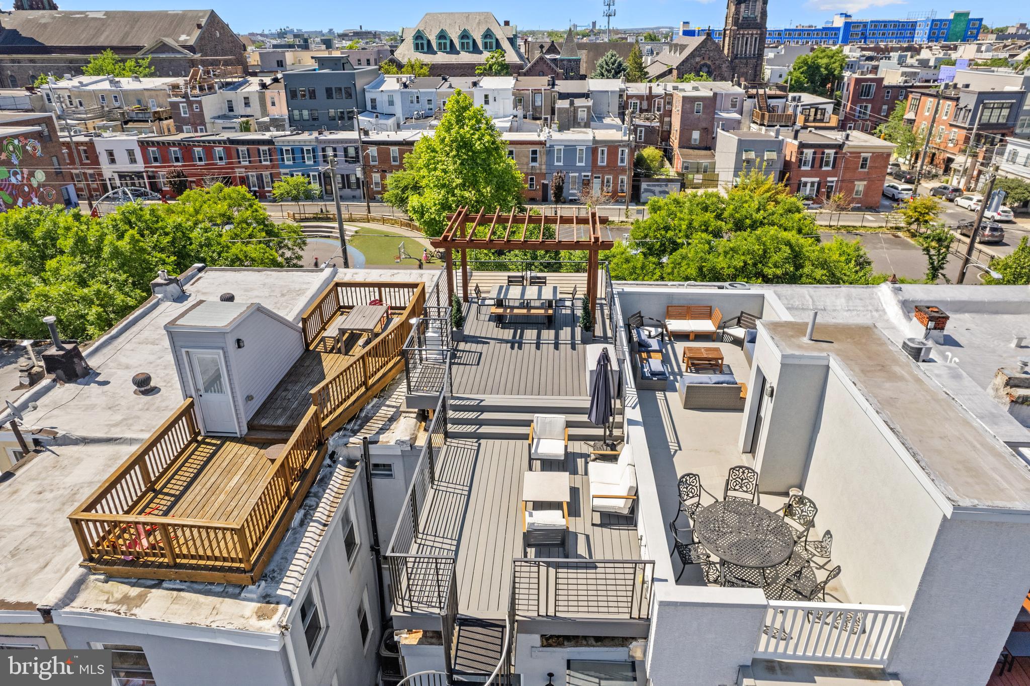 GRADUATE HOSPITAL - Residential