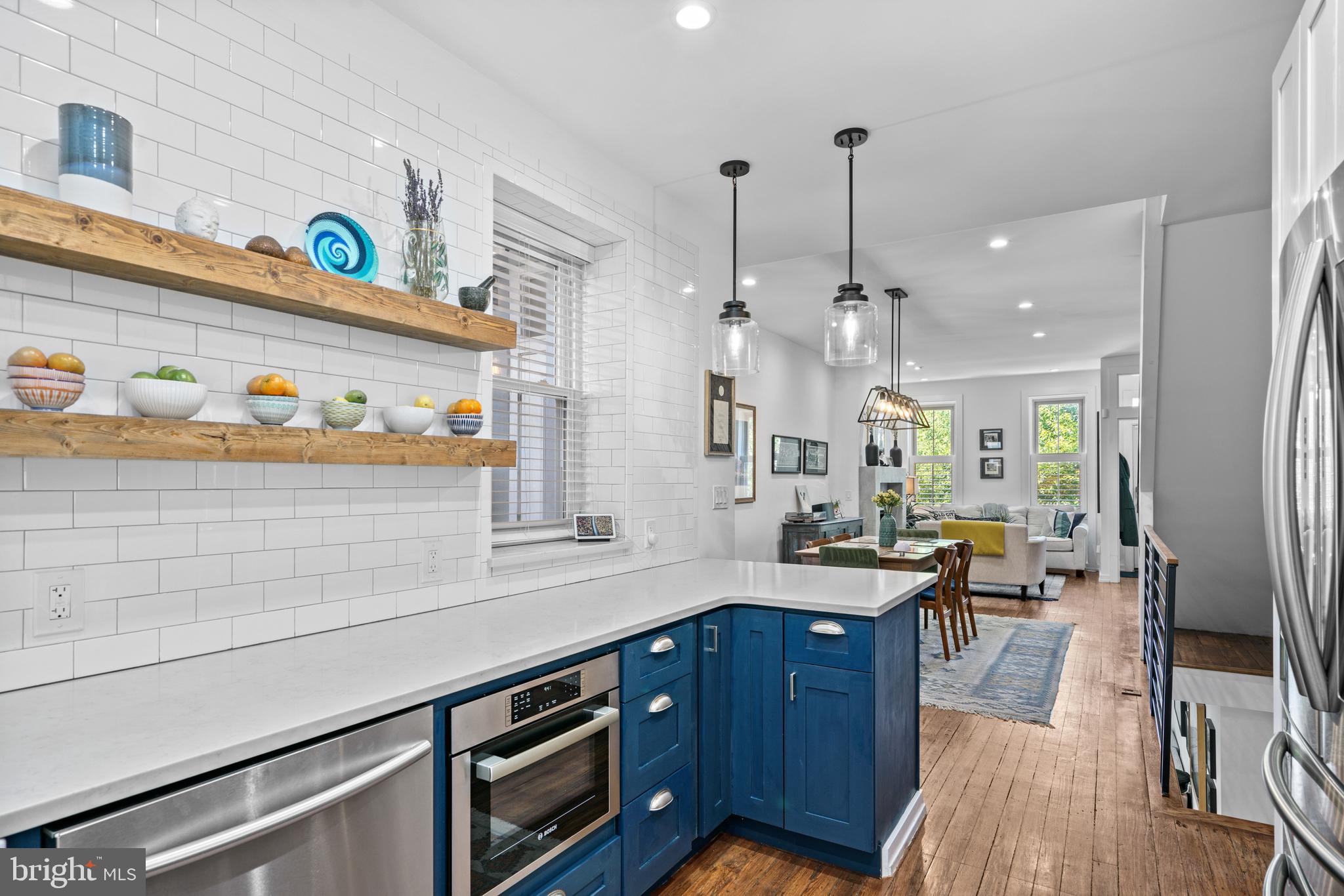 GRADUATE HOSPITAL - Residential