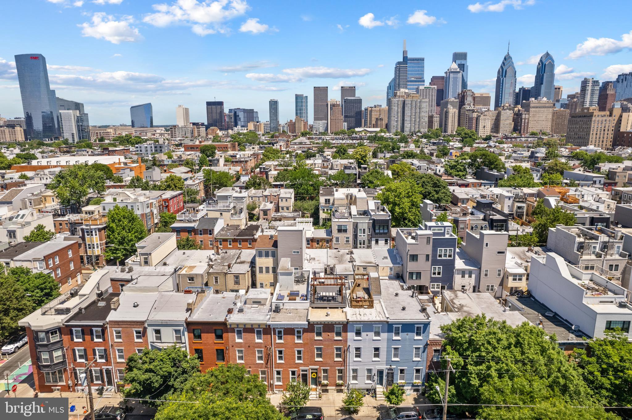 GRADUATE HOSPITAL - Residential