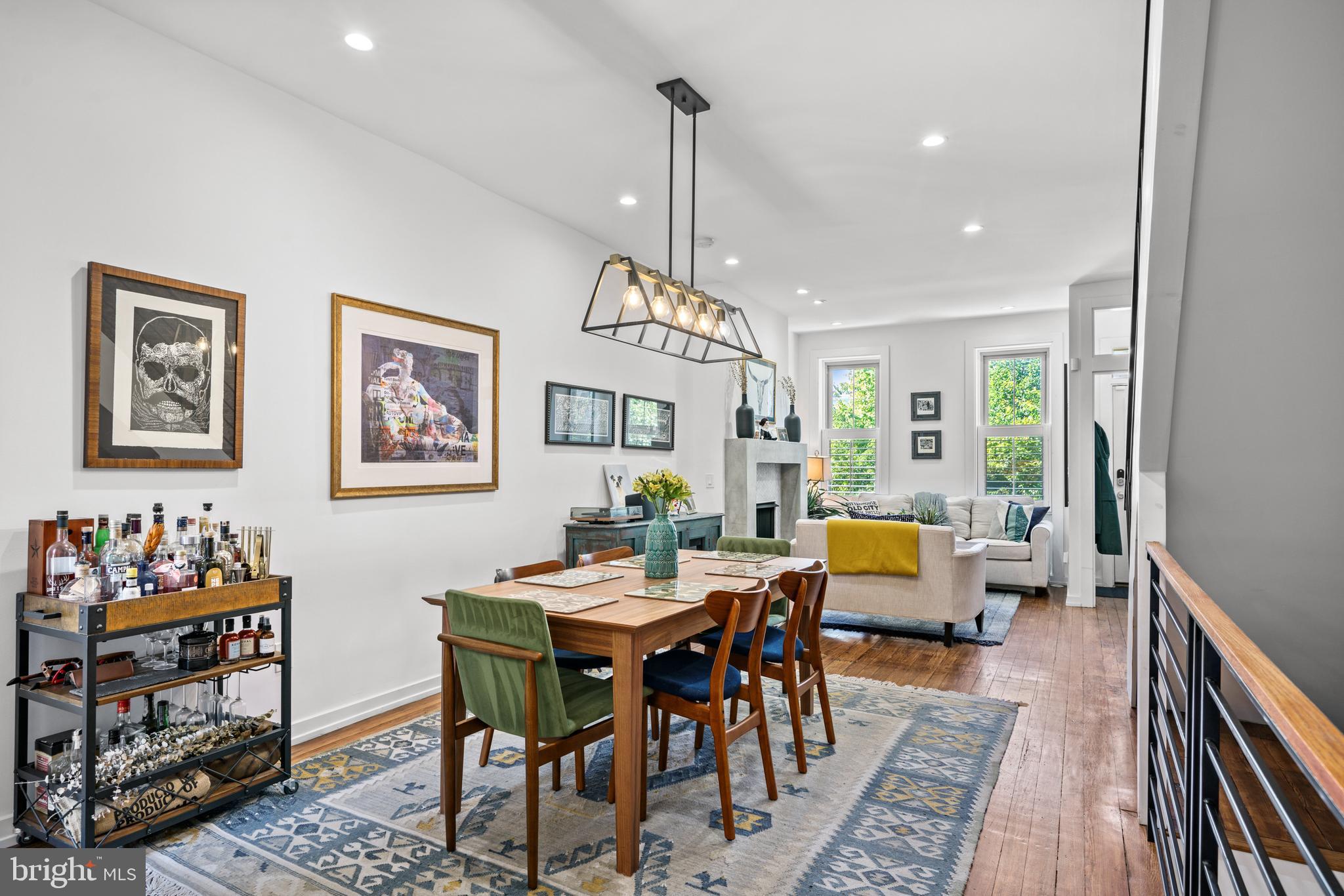 GRADUATE HOSPITAL - Residential